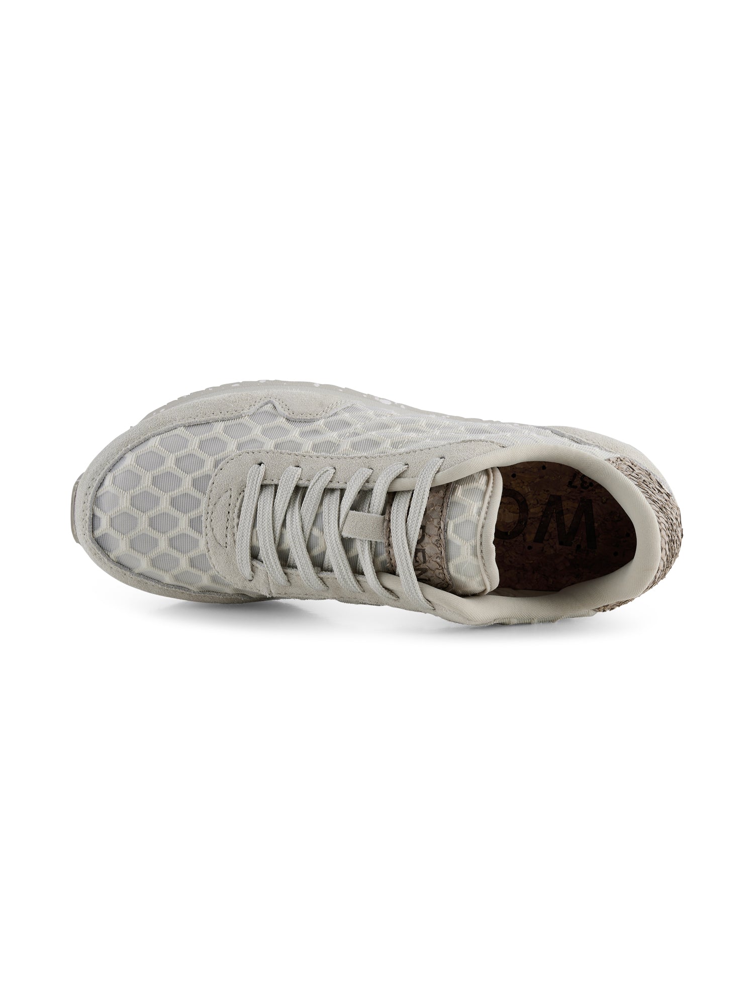 WODEN Nora III Mesh Sneakers 798 Oat Meal