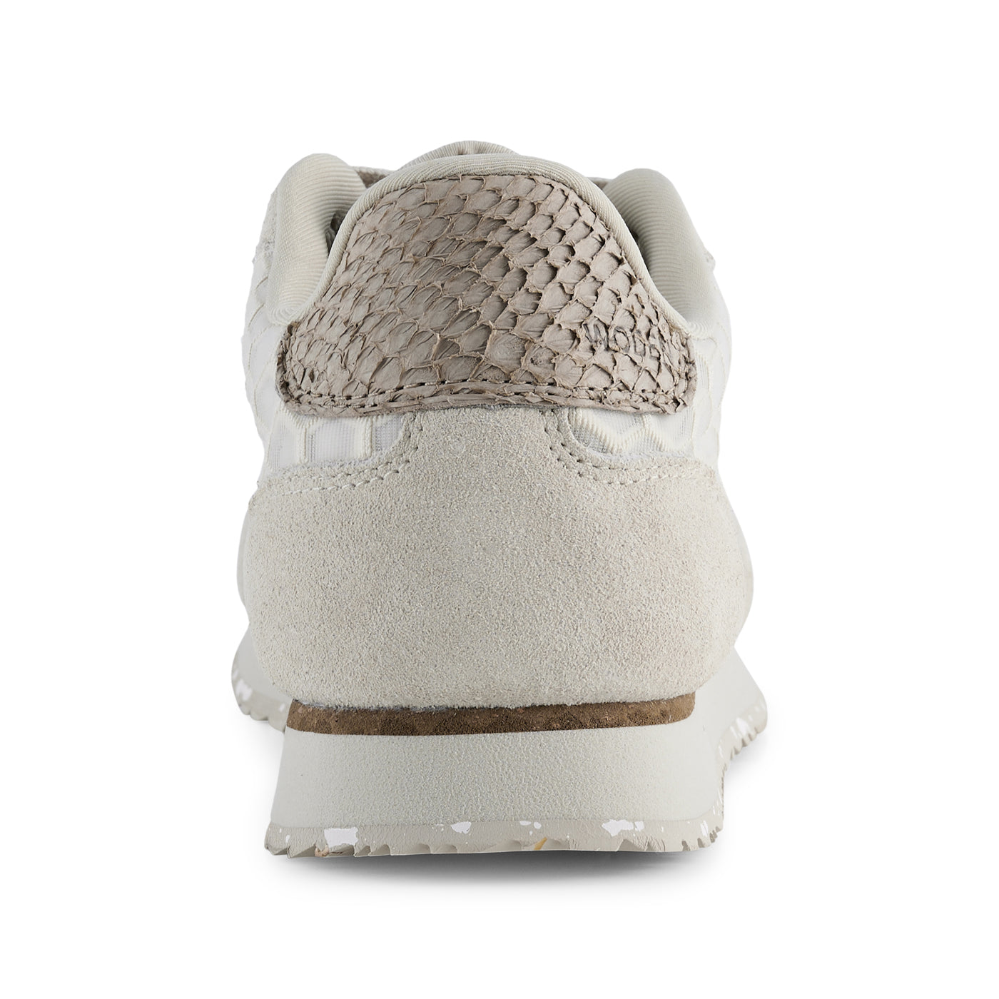 WODEN Nora III Mesh Sneakers 798 Oat Meal