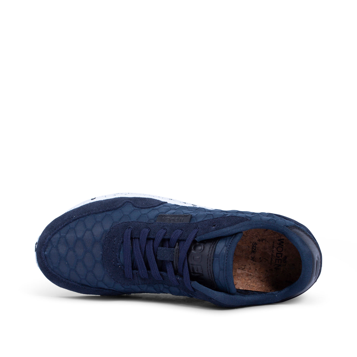 WODEN Nora II Mesh Sneakers 010 Navy