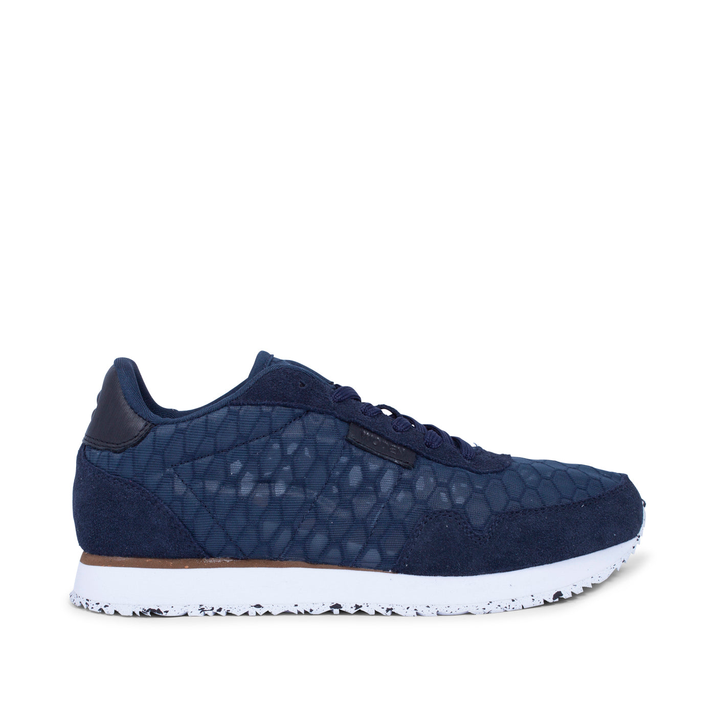 WODEN Nora II Mesh Sneakers 010 Navy