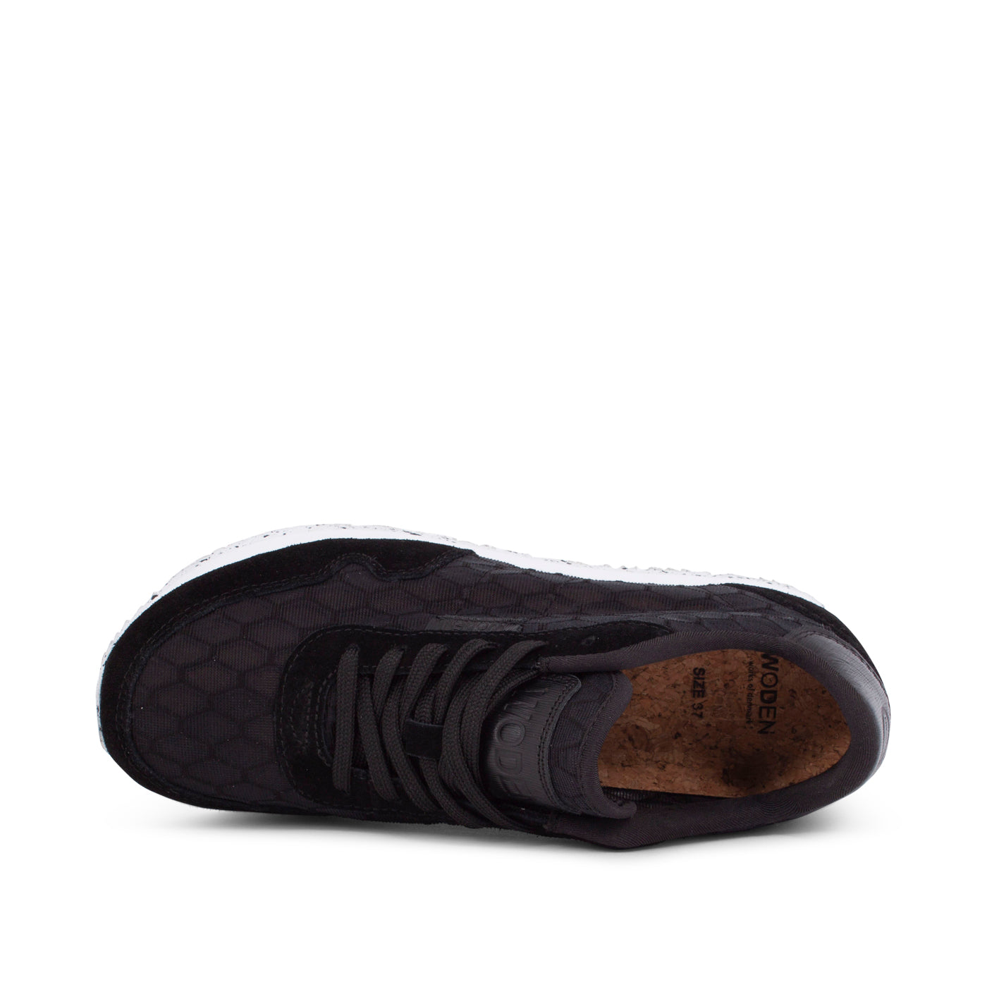 WODEN Nora II Mesh Sneakers 020 Black