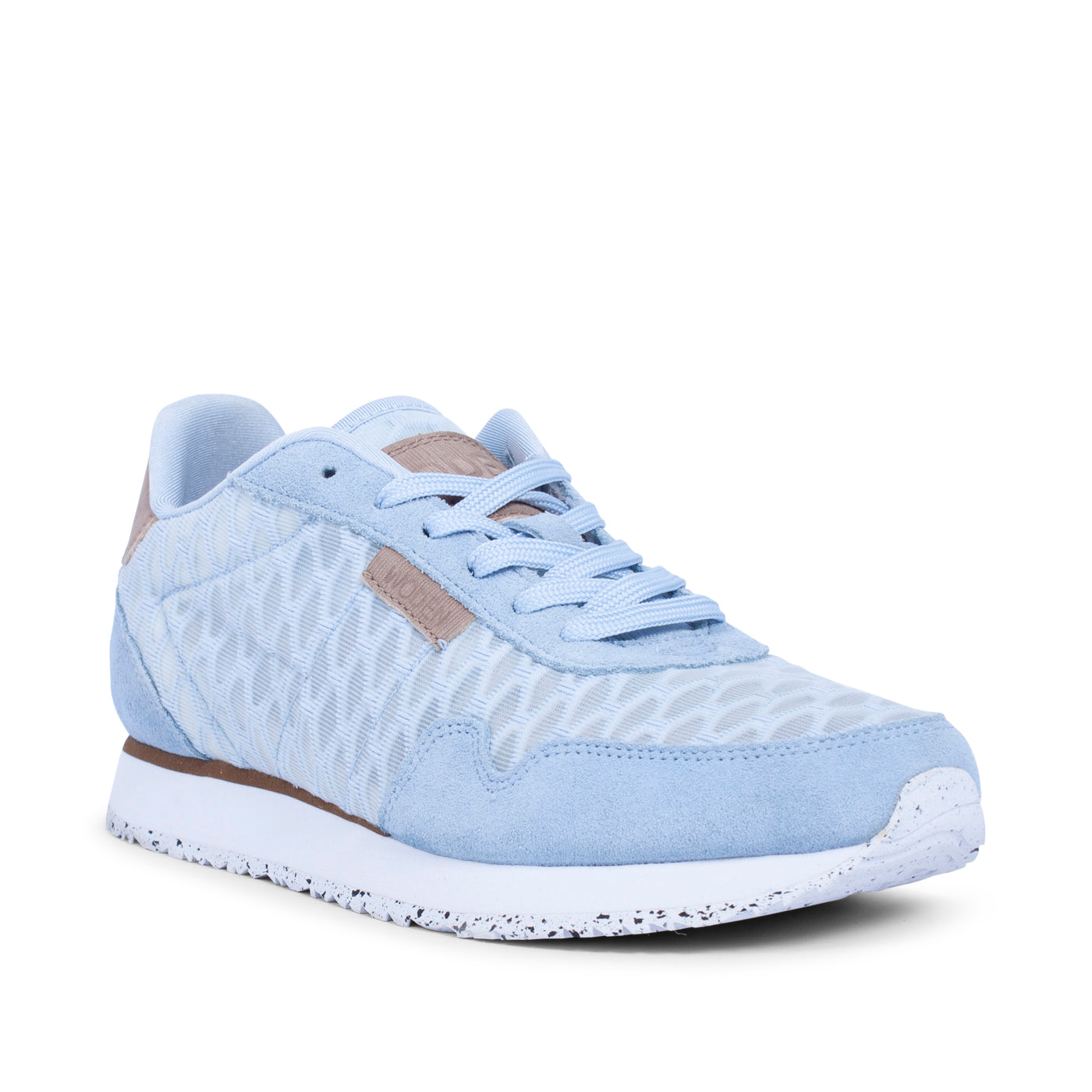 WODEN Nora II Mesh Sneakers 522 Ice Blue