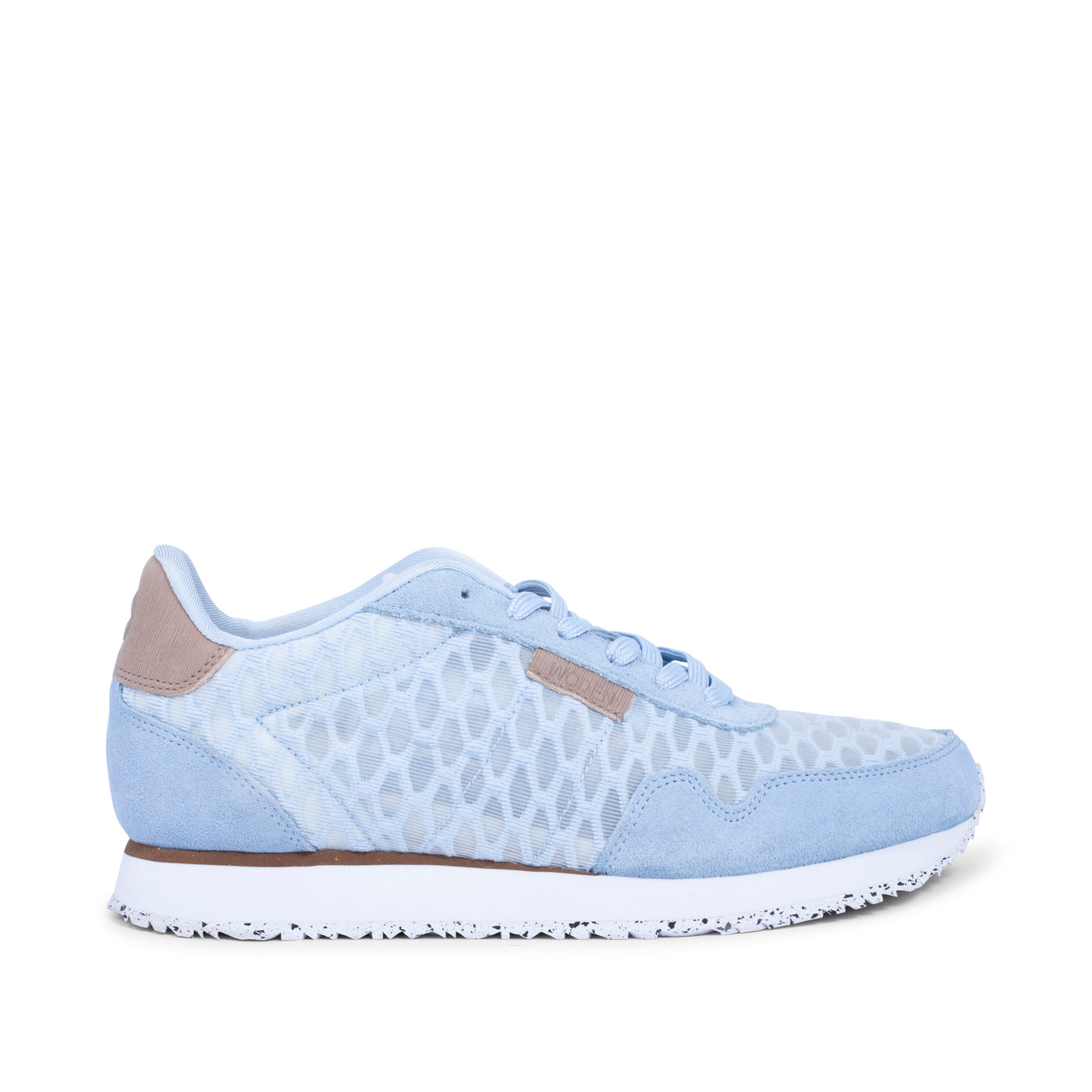 WODEN Nora II Mesh Sneakers 522 Ice Blue