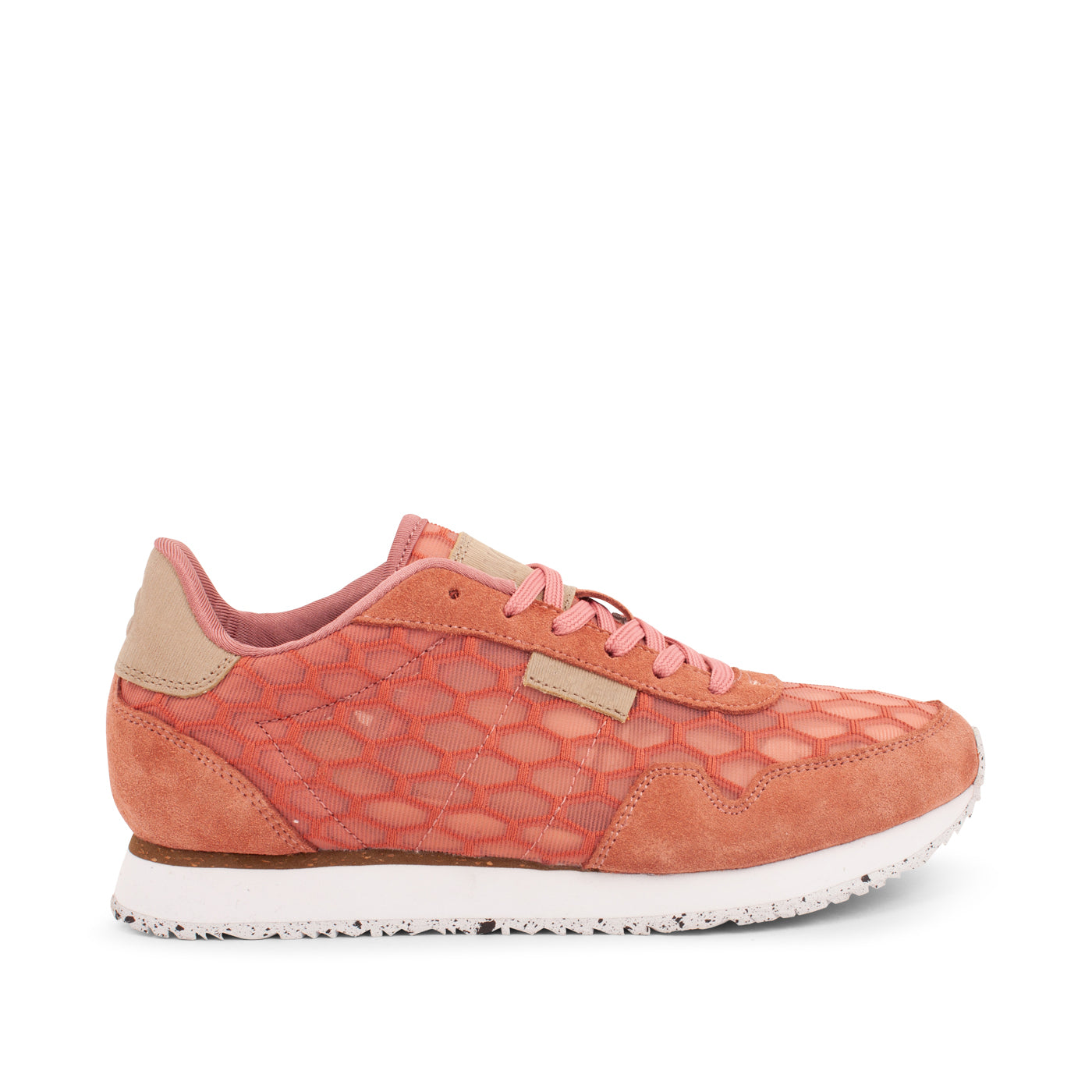 WODEN Nora II Mesh Sneakers 605 Canyon Rose