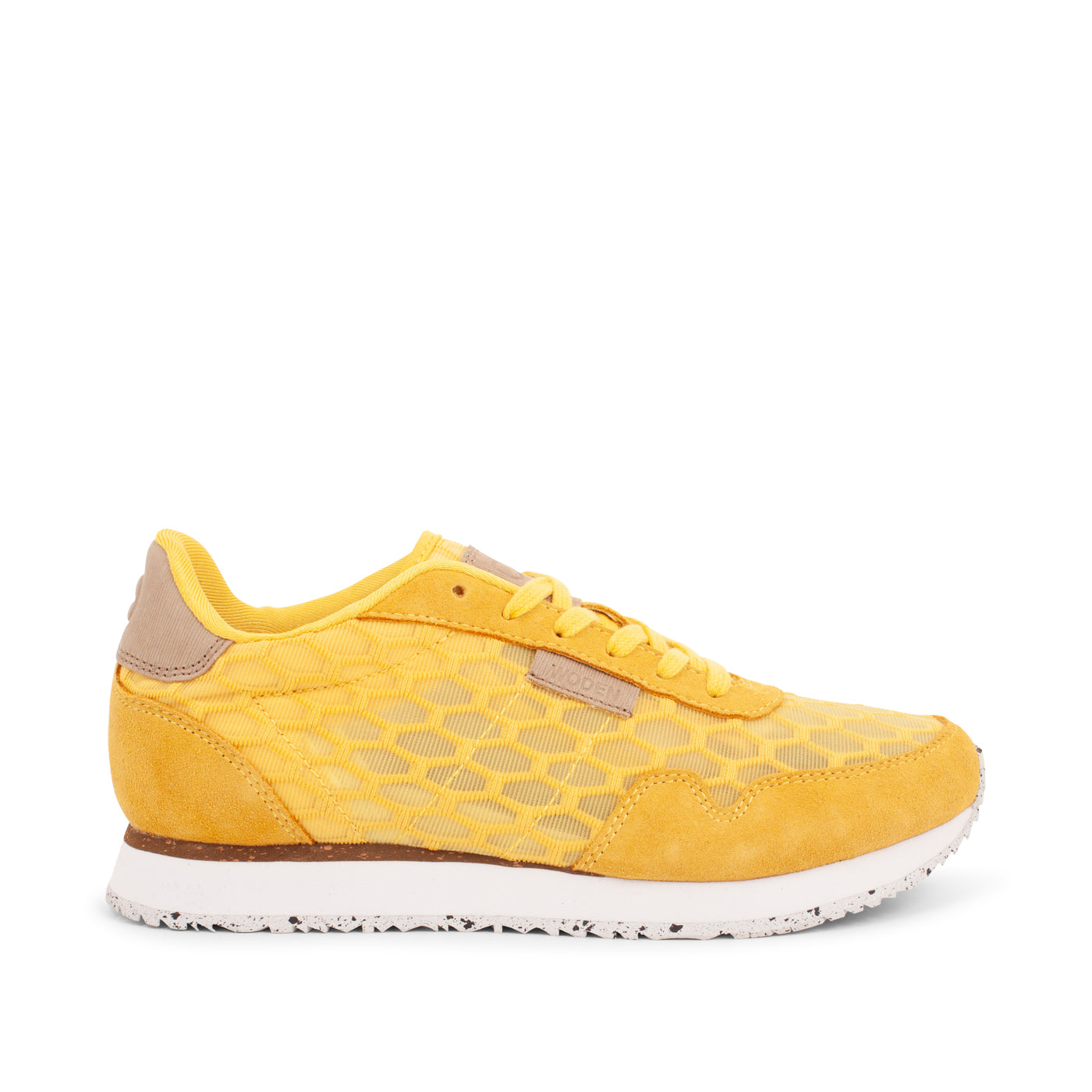 WODEN Nora II Mesh Sneakers 607 Super Lemon