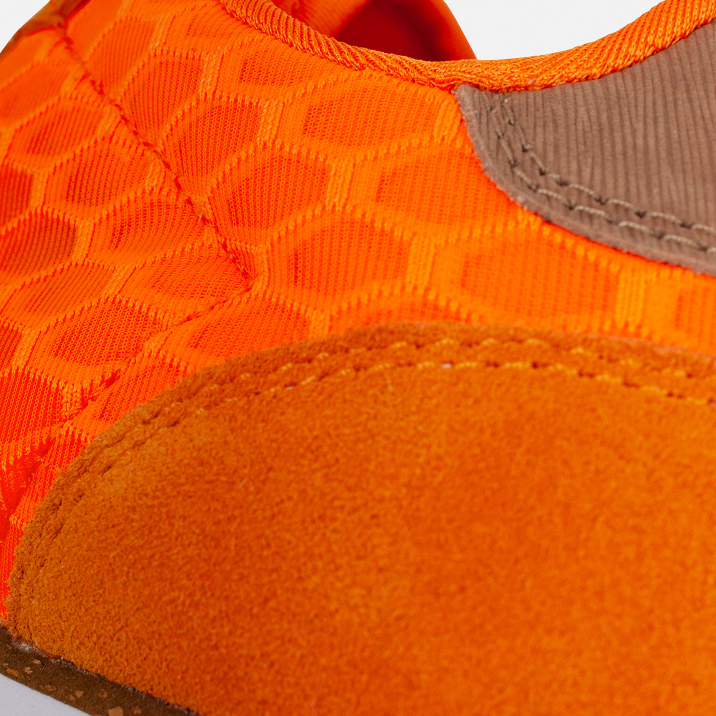 WODEN Nora II Mesh Sneakers 608 Bright Orange