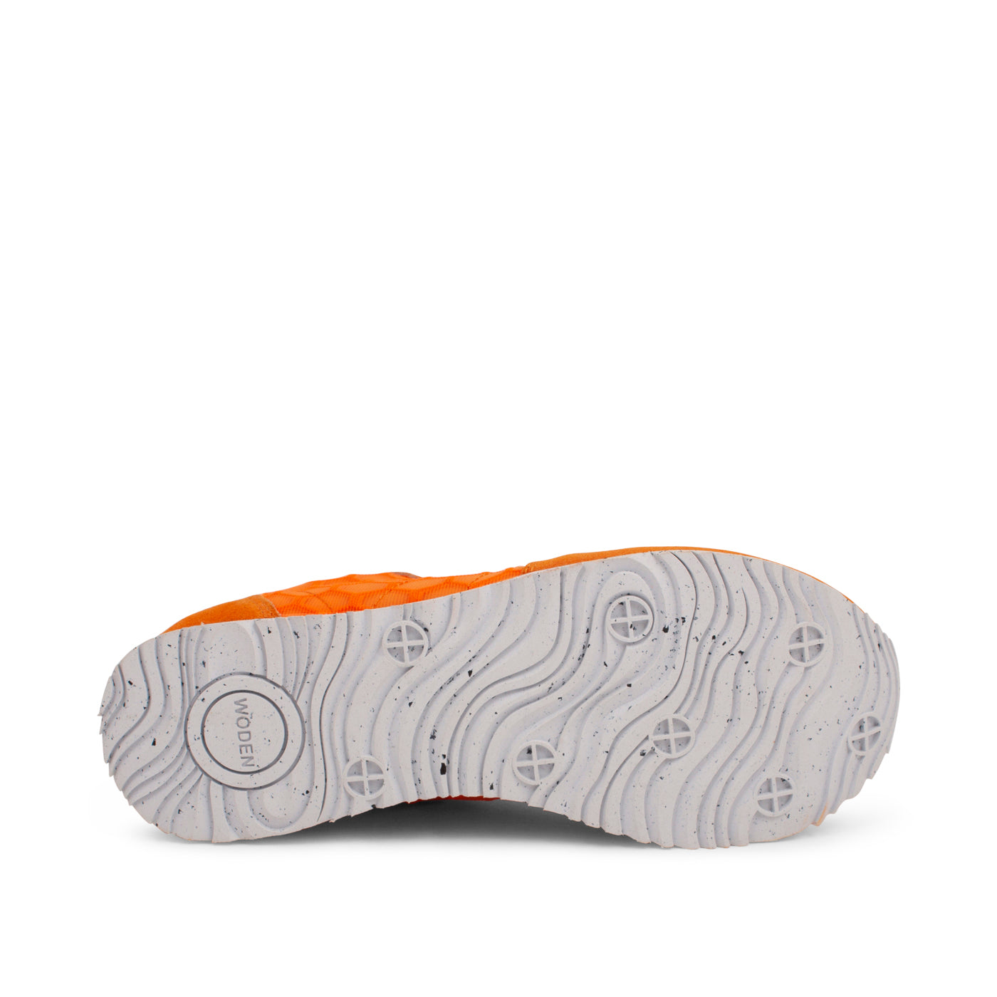 WODEN Nora II Mesh Sneakers 608 Bright Orange