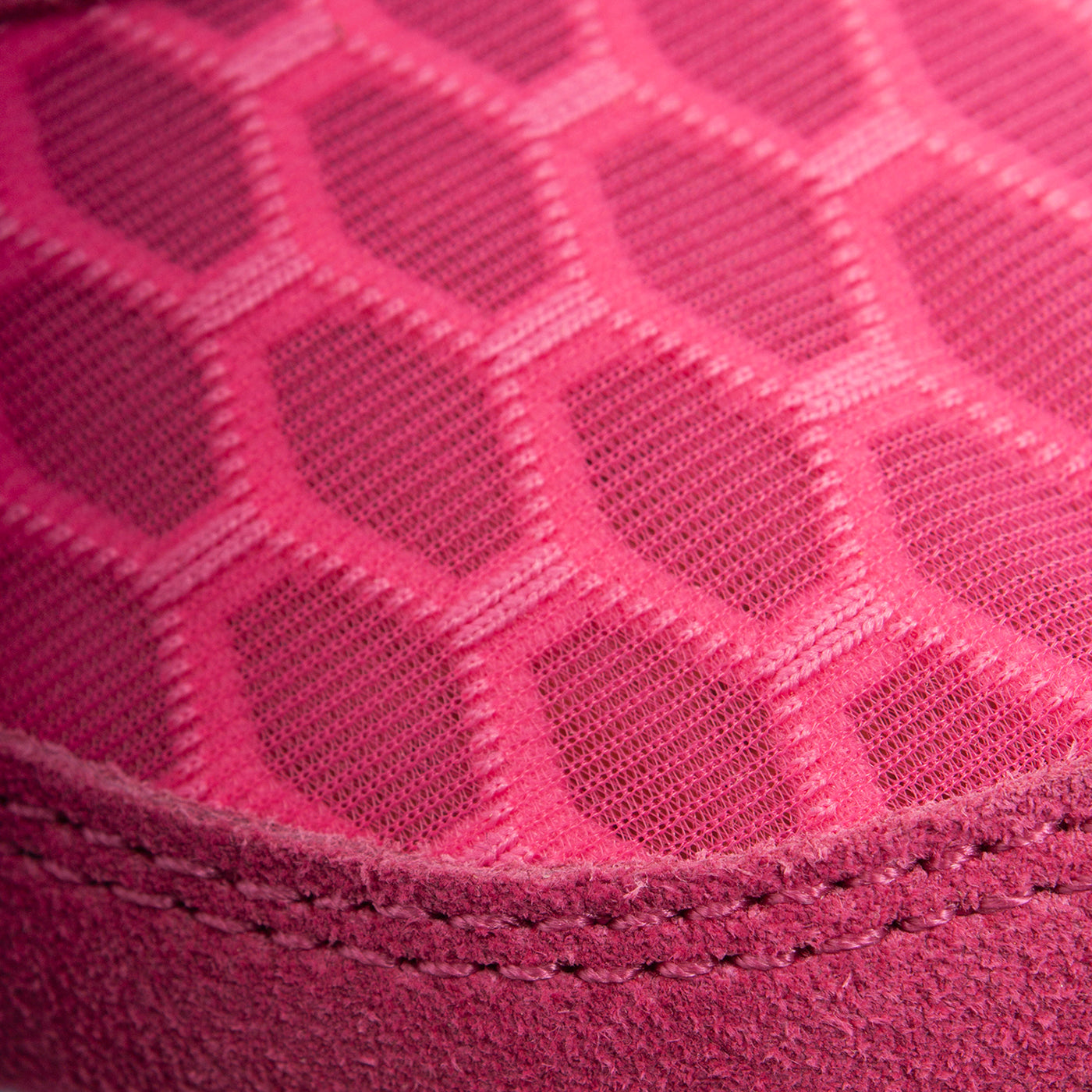 WODEN Nora II Mesh Sneakers 609 Fuchsia