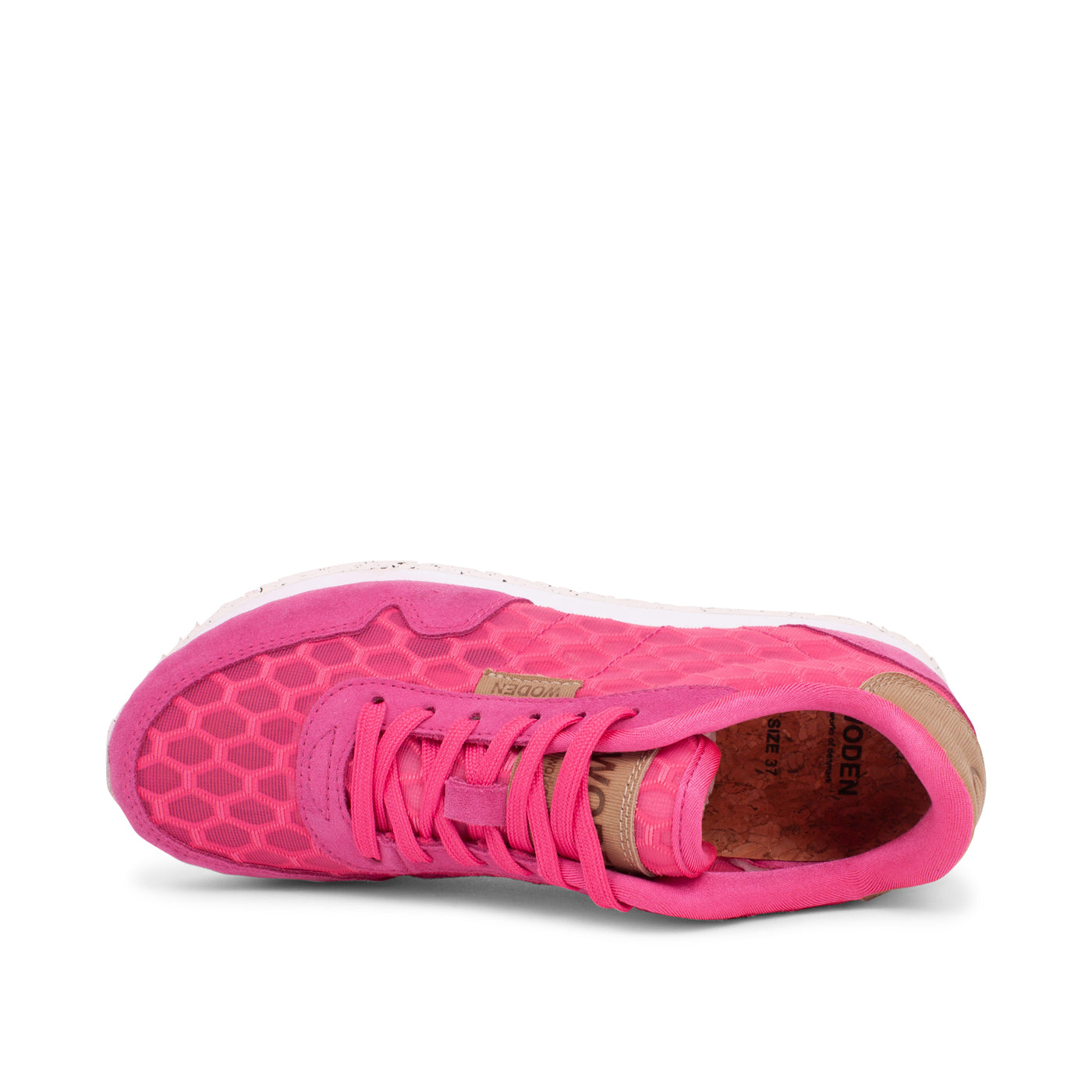 WODEN Nora II Mesh Sneakers 609 Fuchsia