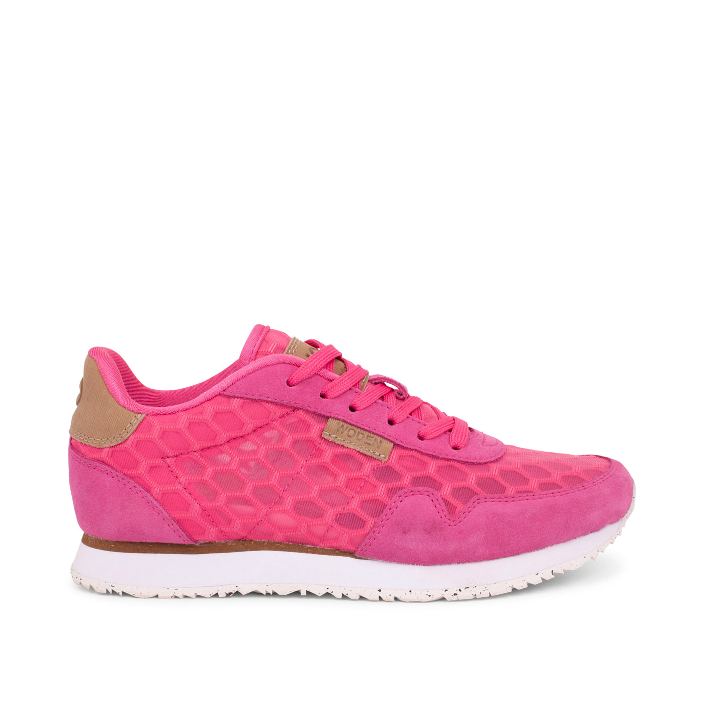 WODEN Nora II Mesh Sneakers 609 Fuchsia