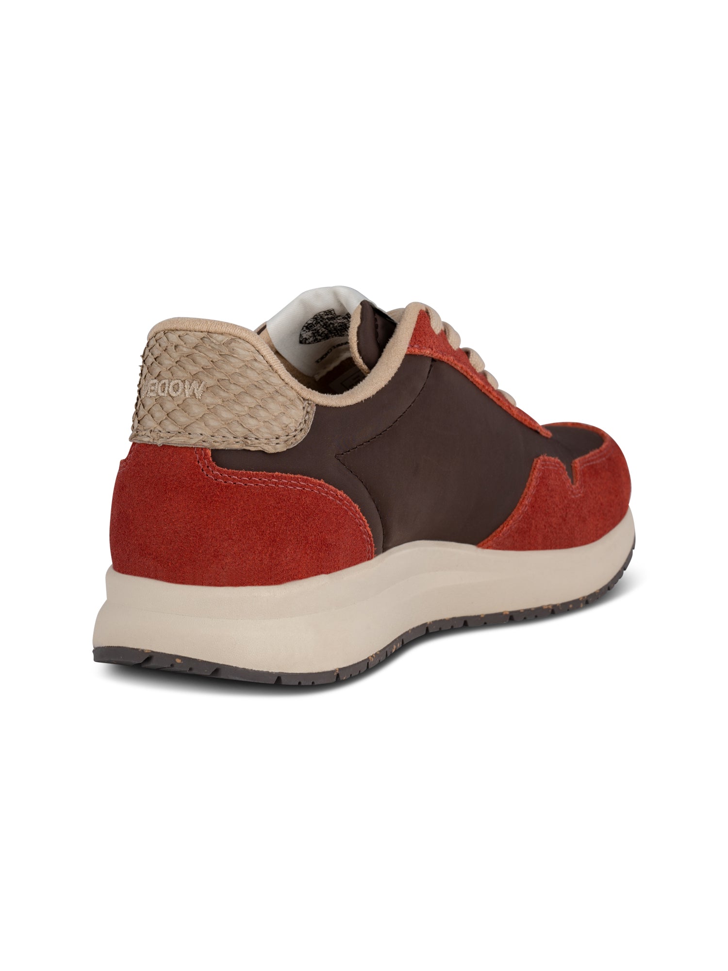 WODEN Nora Natural Soft Sneakers 004 Rust