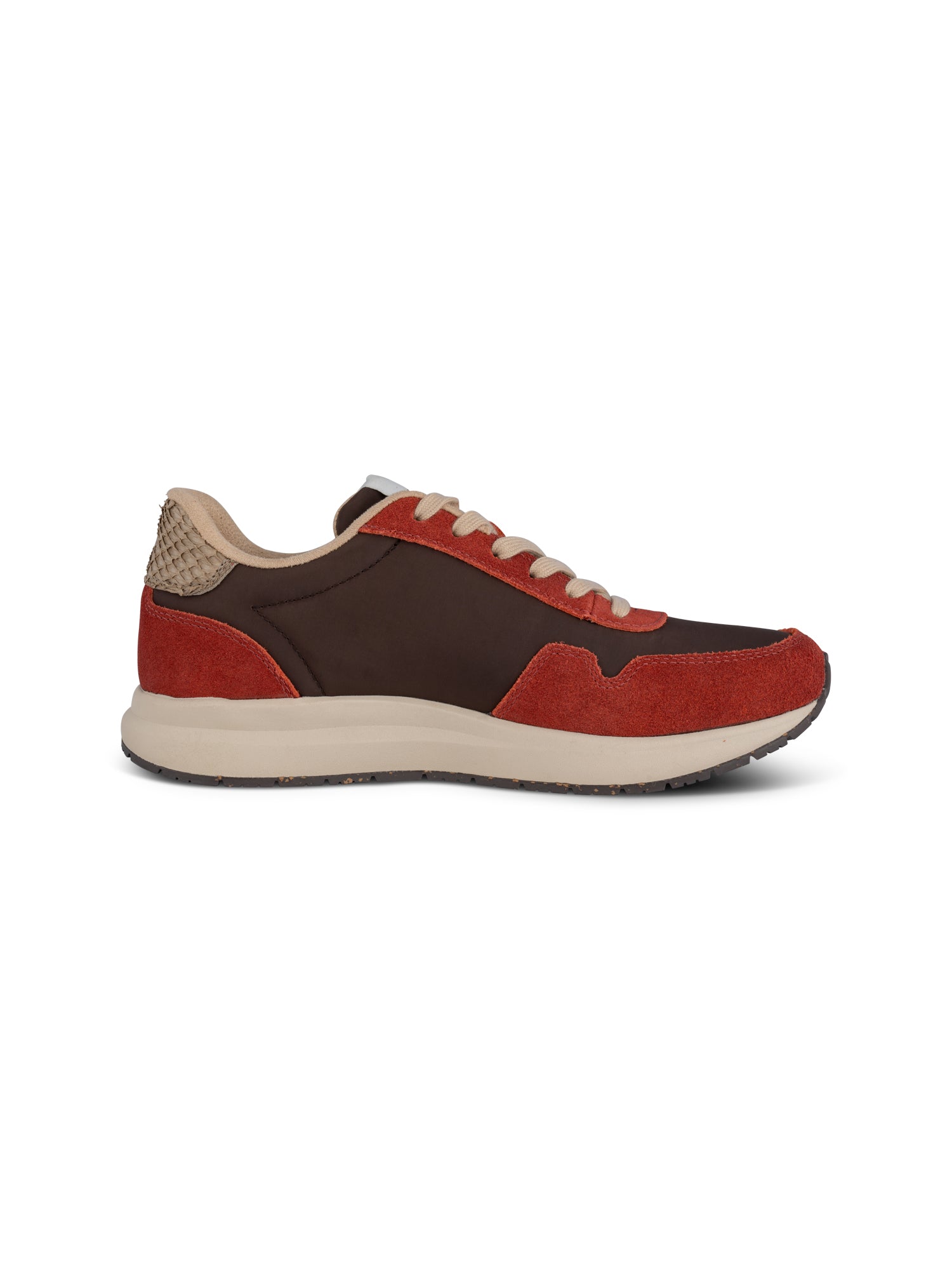WODEN Nora Natural Soft Sneakers 004 Rust