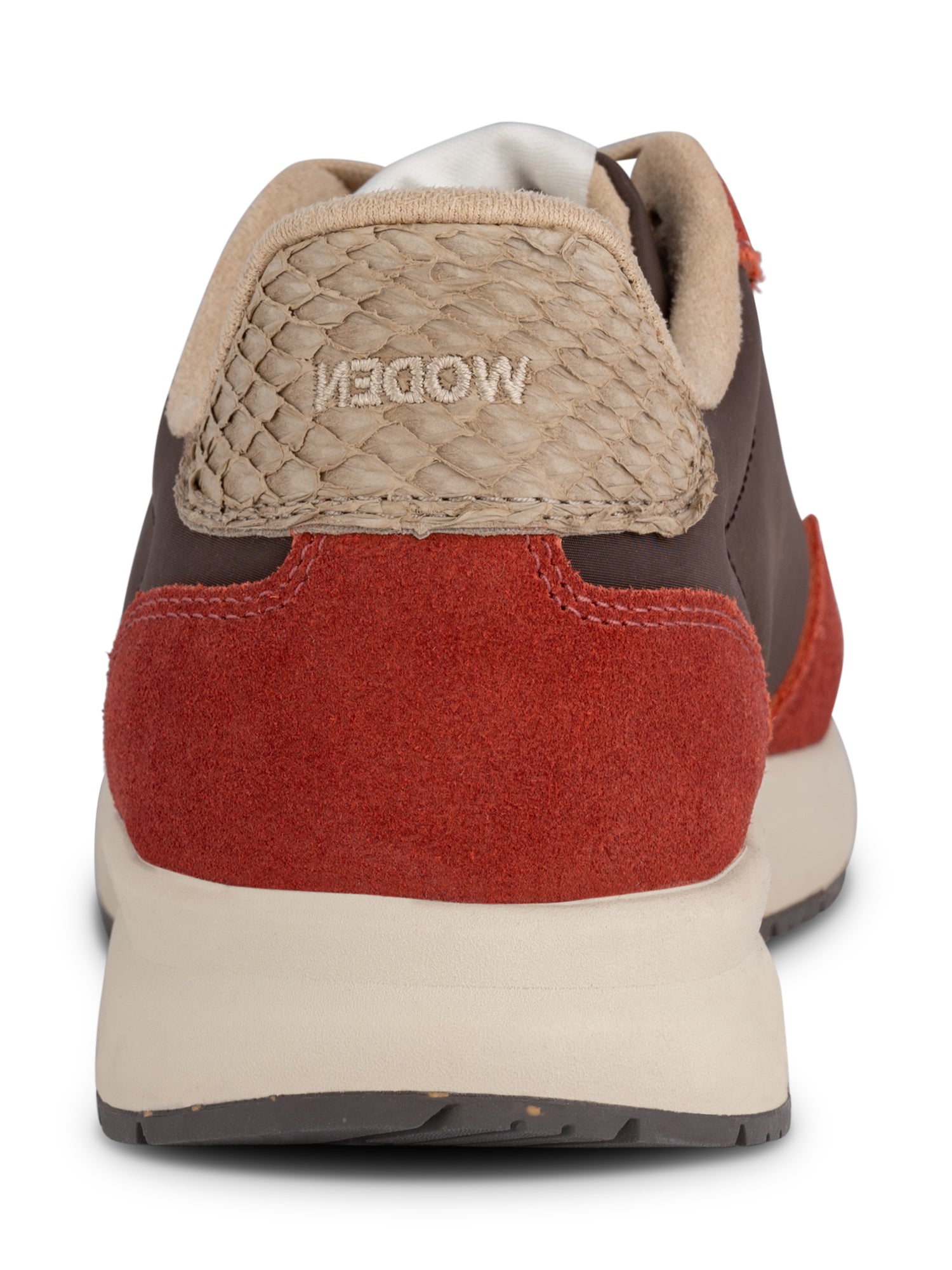 WODEN Nora Natural Soft Sneakers 004 Rust