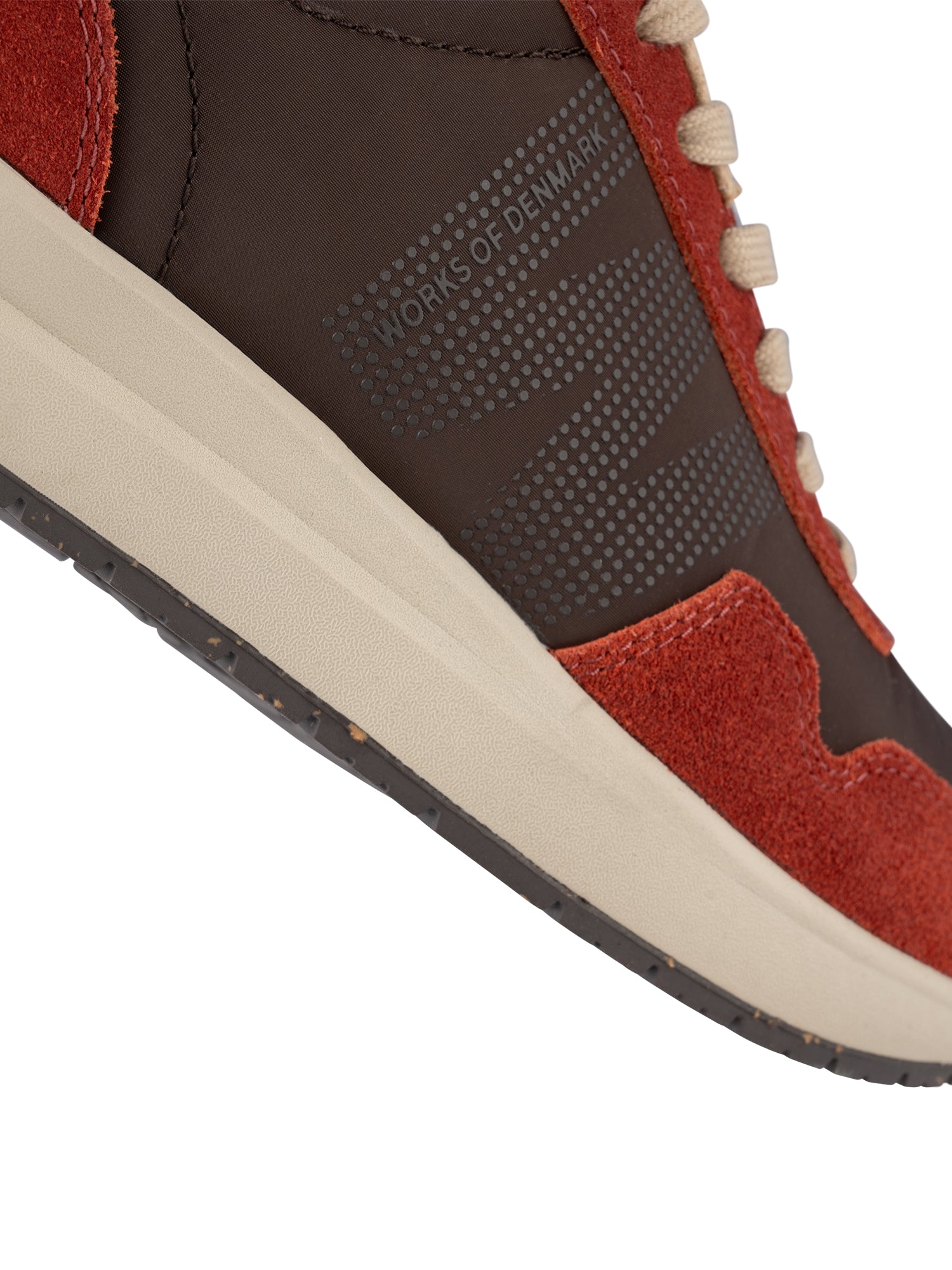 WODEN Nora Natural Soft Sneakers 004 Rust