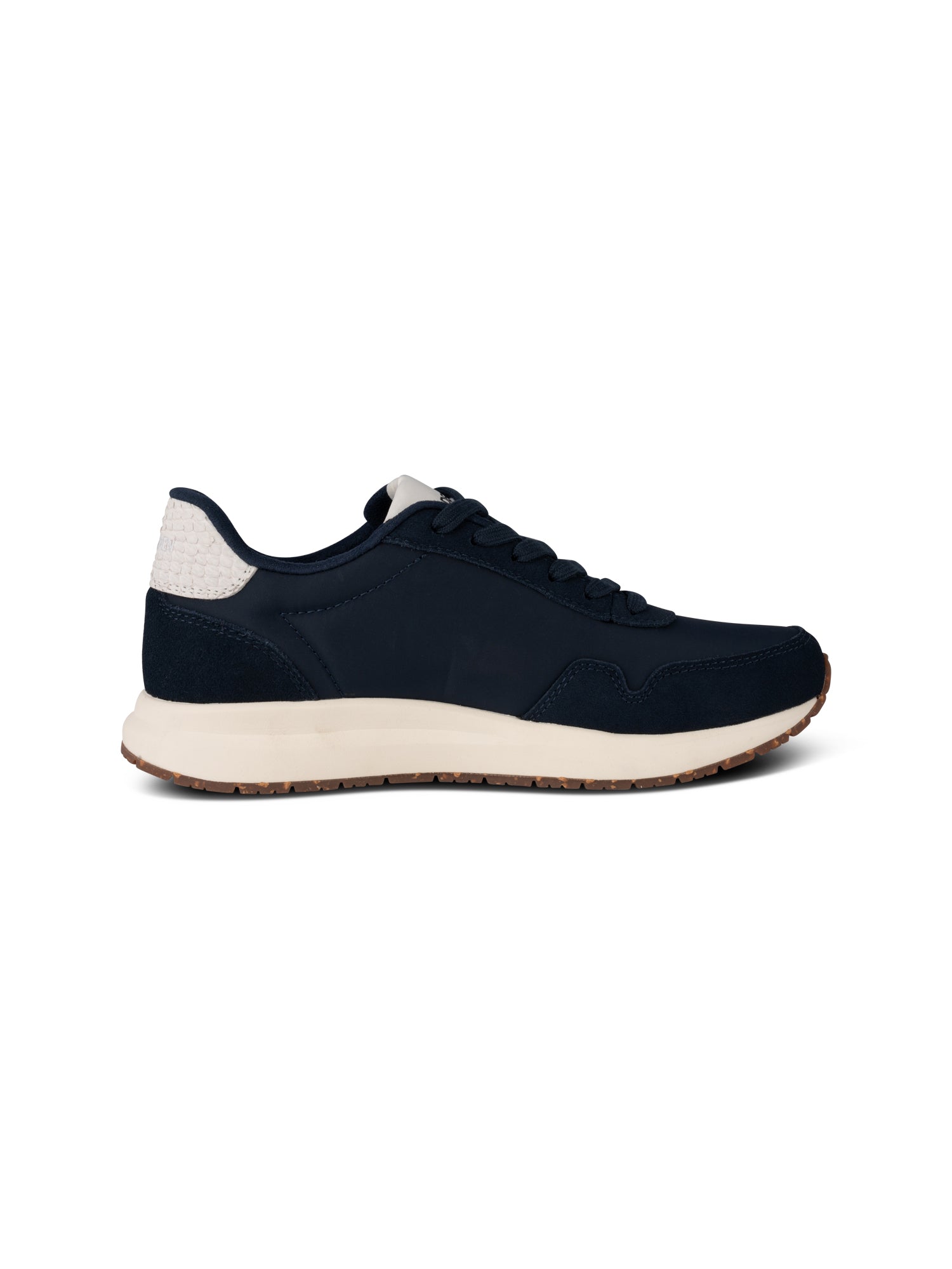 WODEN Nora Natural Soft Sneakers 010 Navy