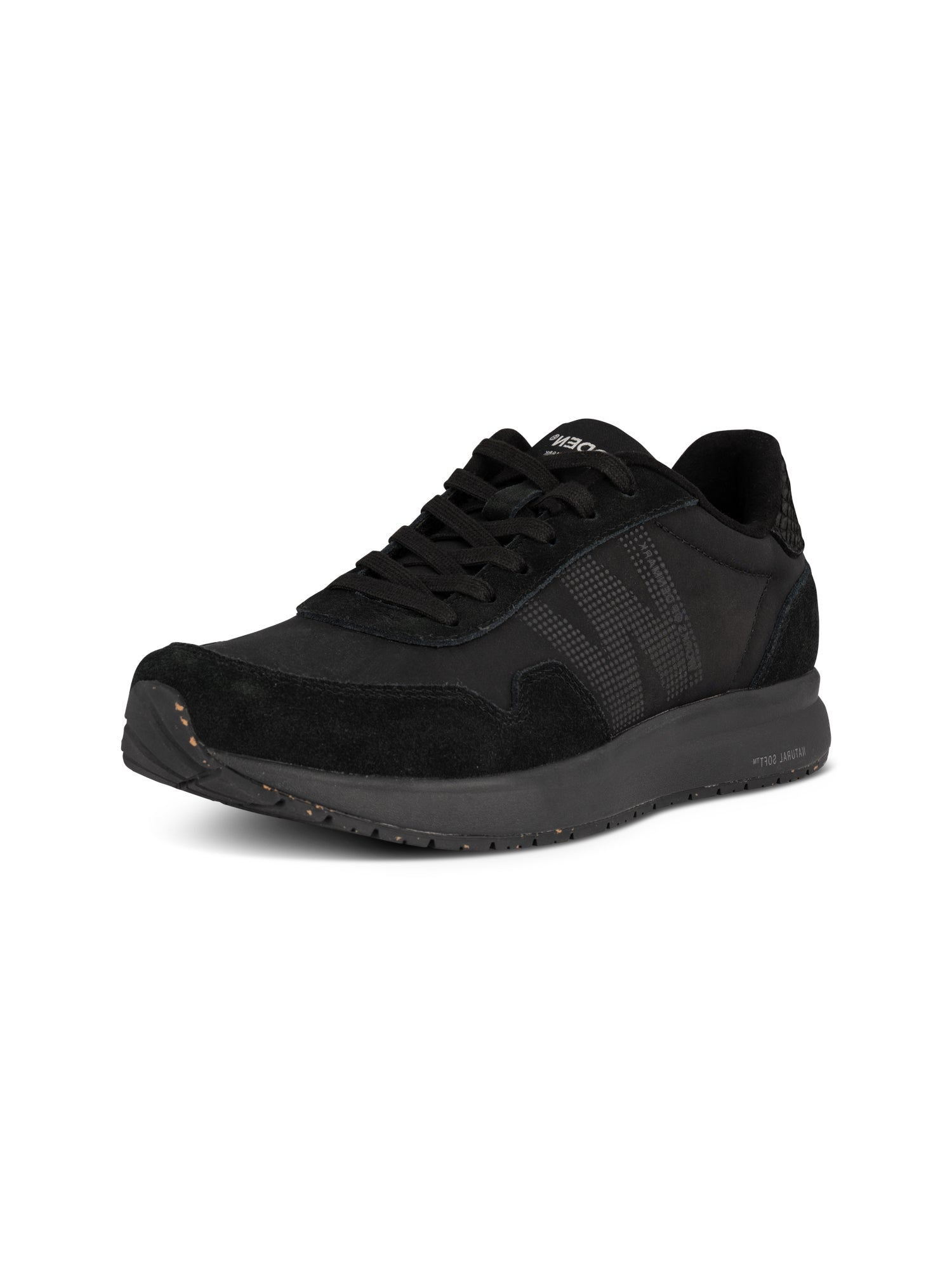 WODEN Nora Natural Soft Sneakers 020 Black