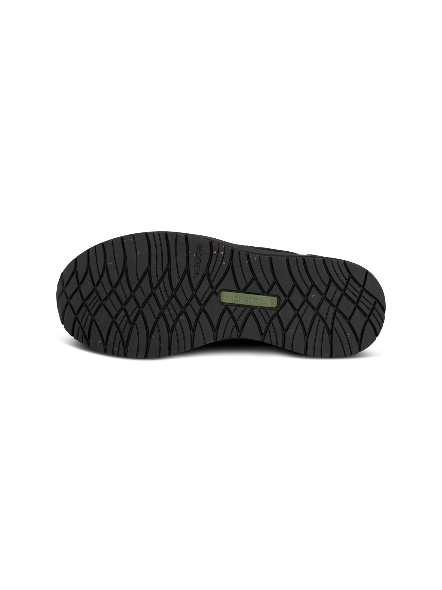 WODEN Nora Natural Soft Sneakers 020 Black