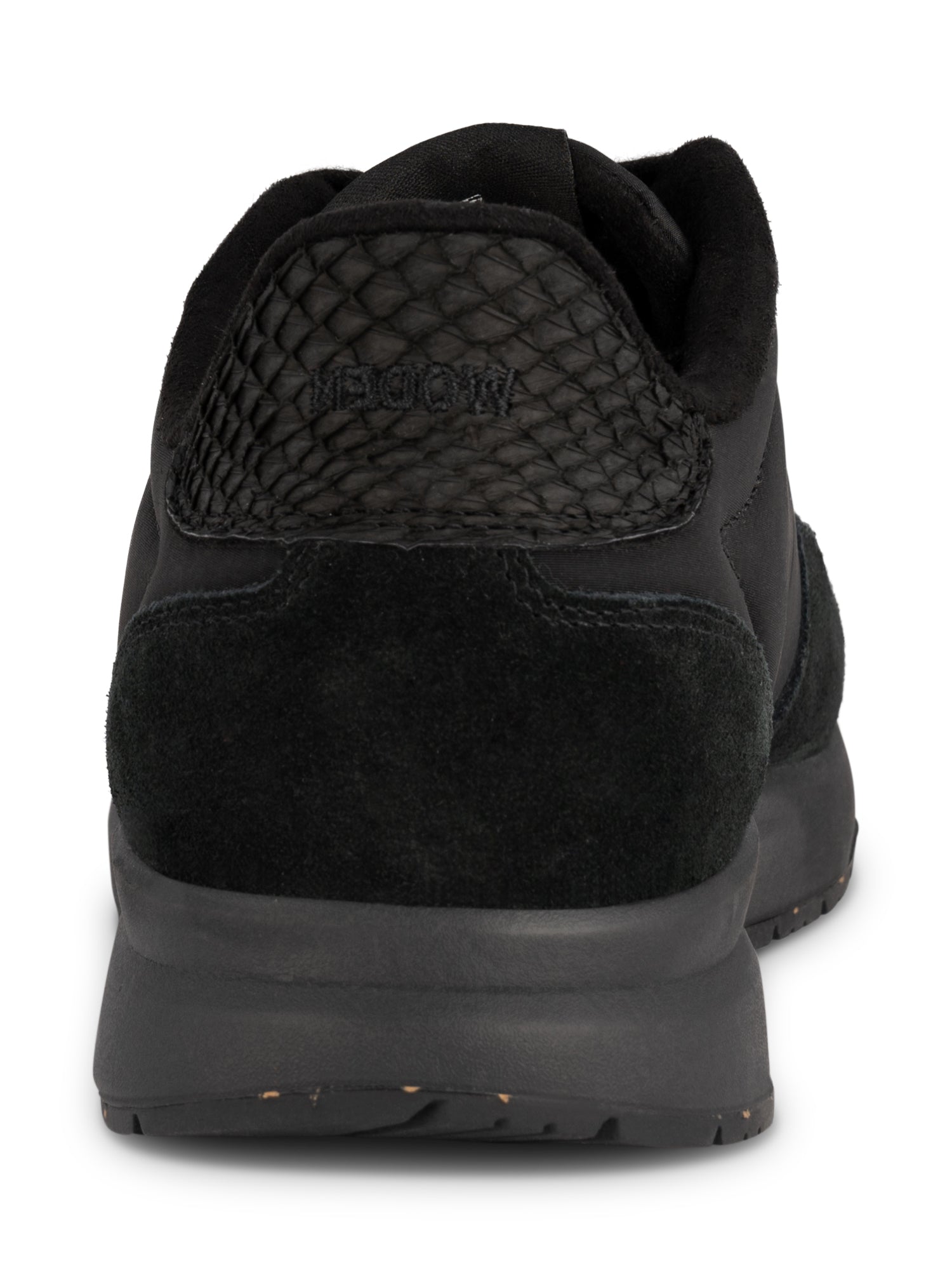 WODEN Nora Natural Soft Sneakers 020 Black