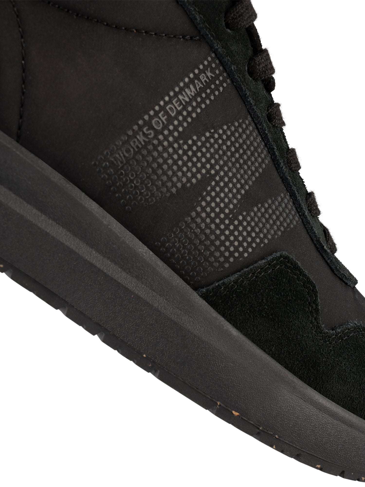 WODEN Nora Natural Soft Sneakers 020 Black