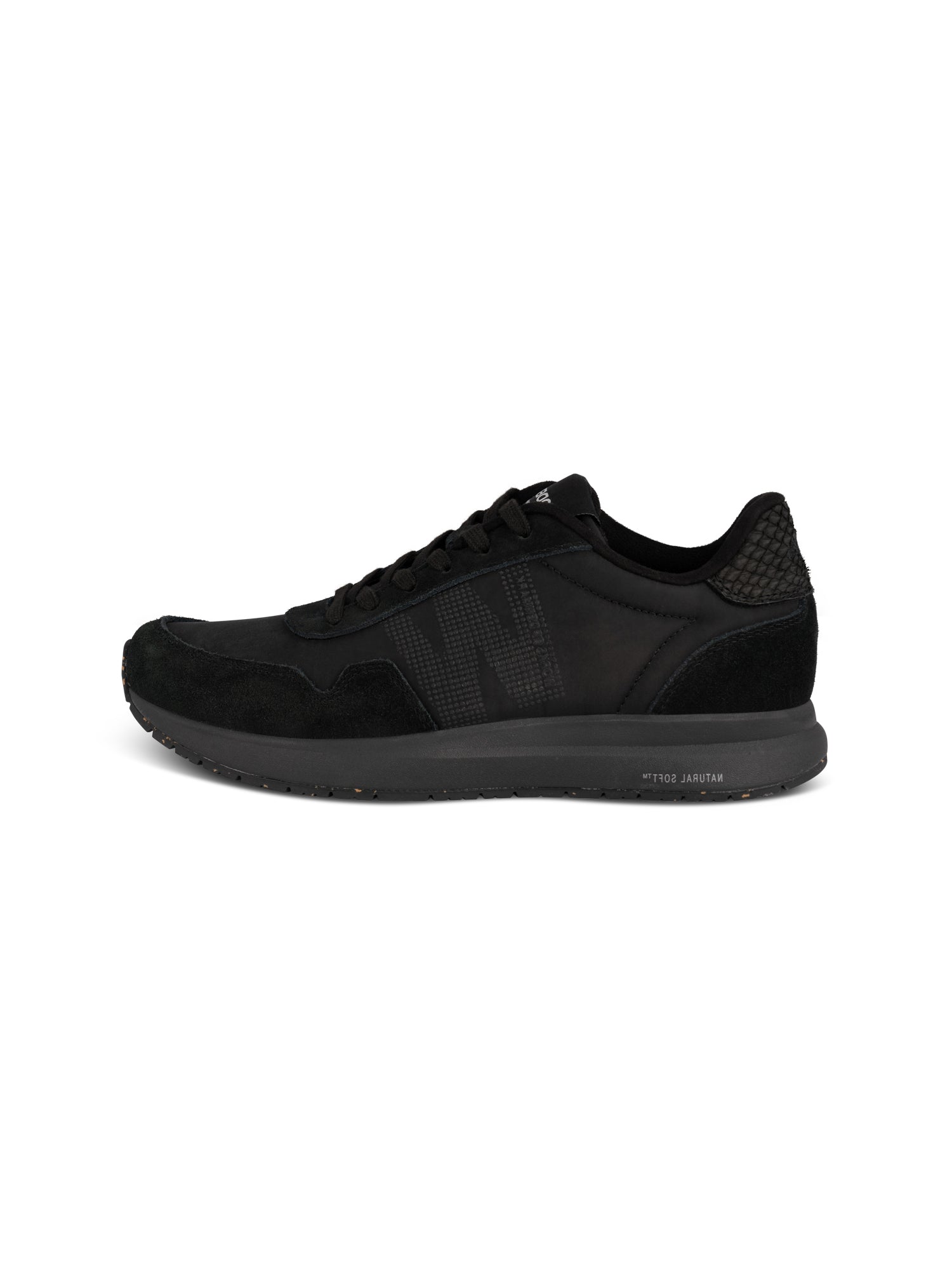 WODEN Nora Natural Soft Sneakers 020 Black