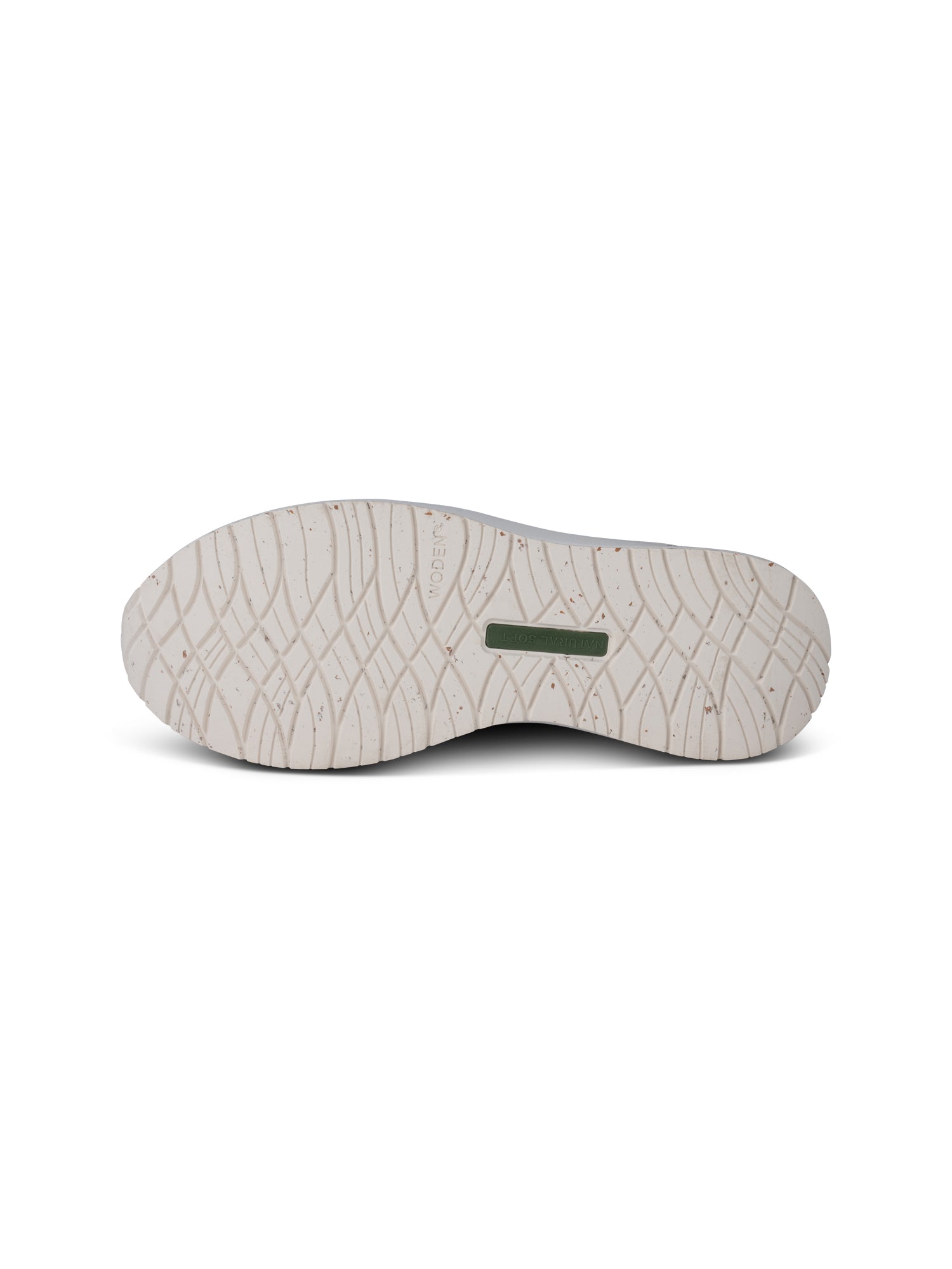 WODEN Nora Natural Soft Metallic Sneakers 039 Silver