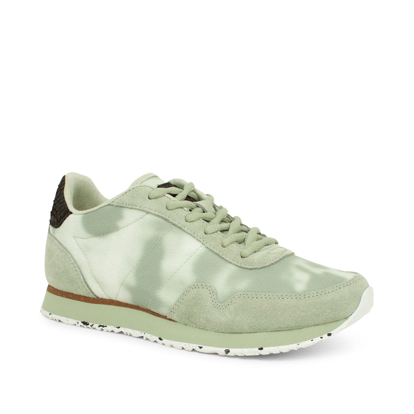 WODEN Nora Tie Dye Sneakers 755 Desert Sage