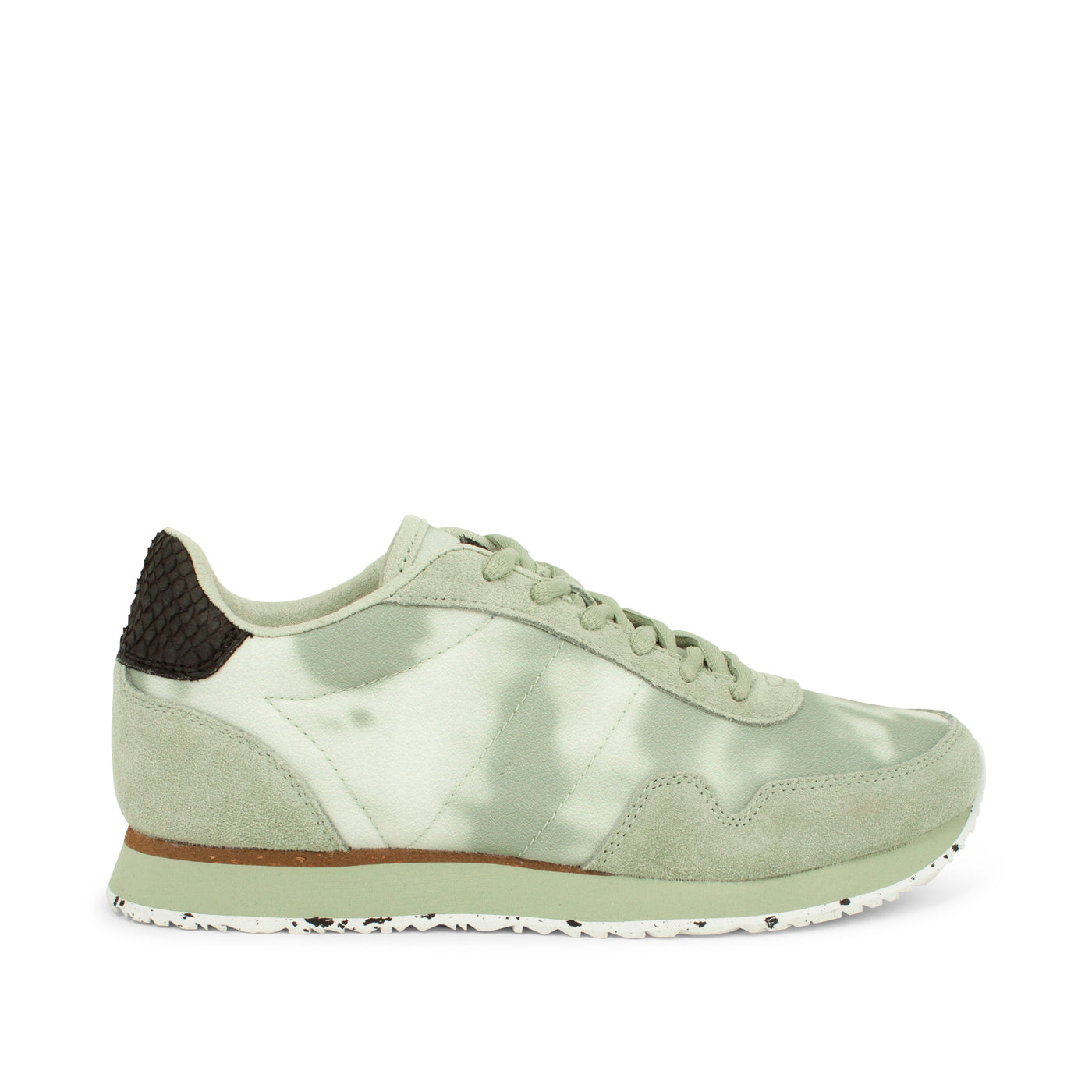 WODEN Nora Tie Dye Sneakers 755 Desert Sage