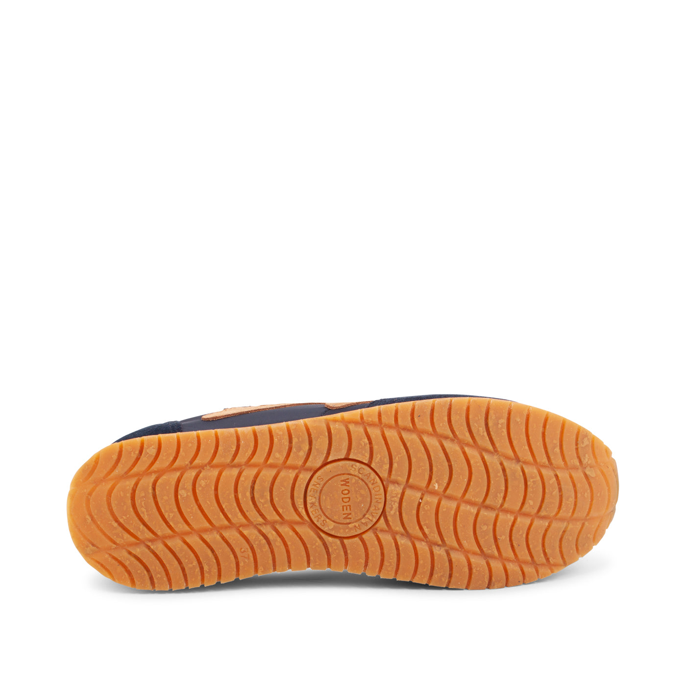 WODEN Olivia Sneakers 010 Navy