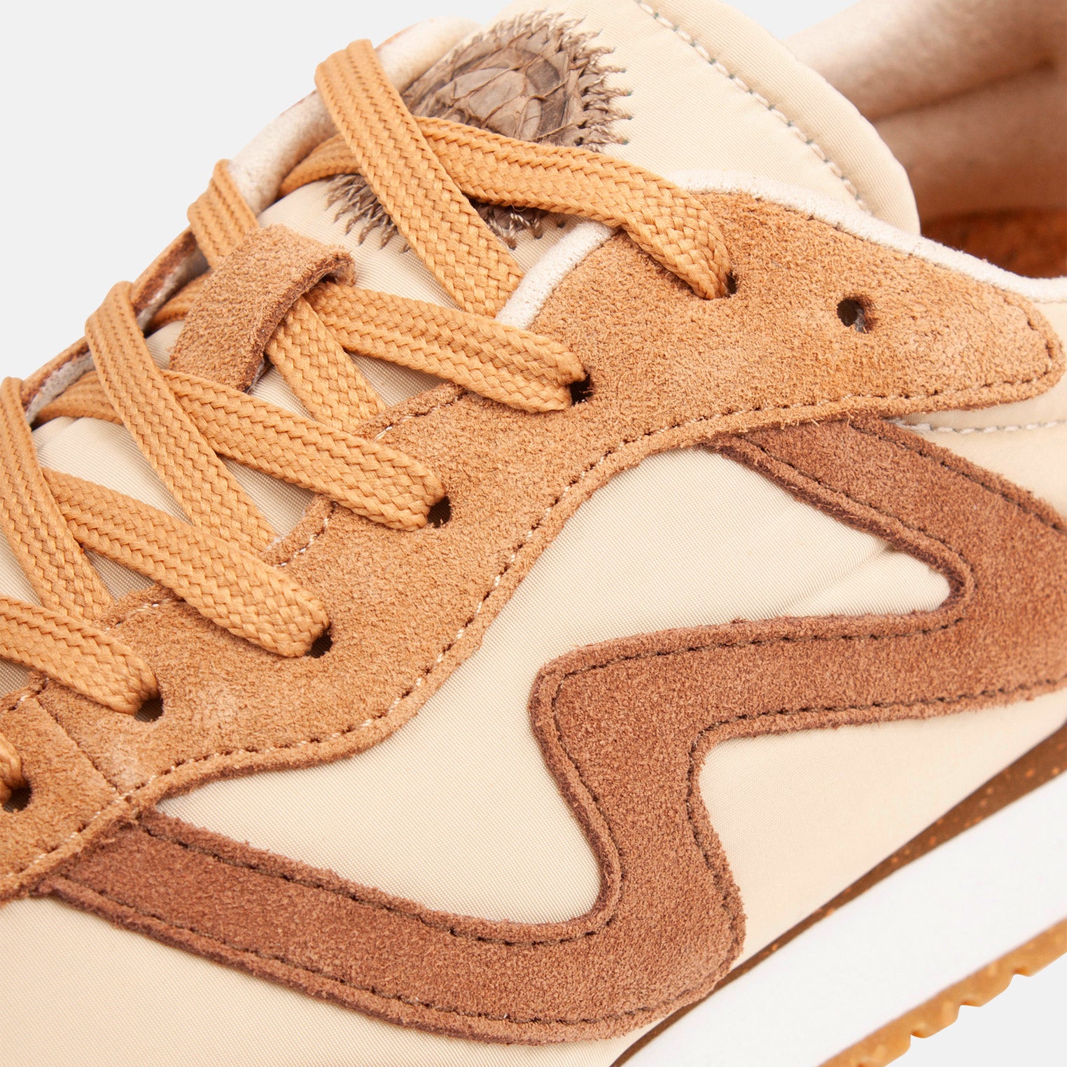 WODEN Olivia Sneakers 032 Light Sand