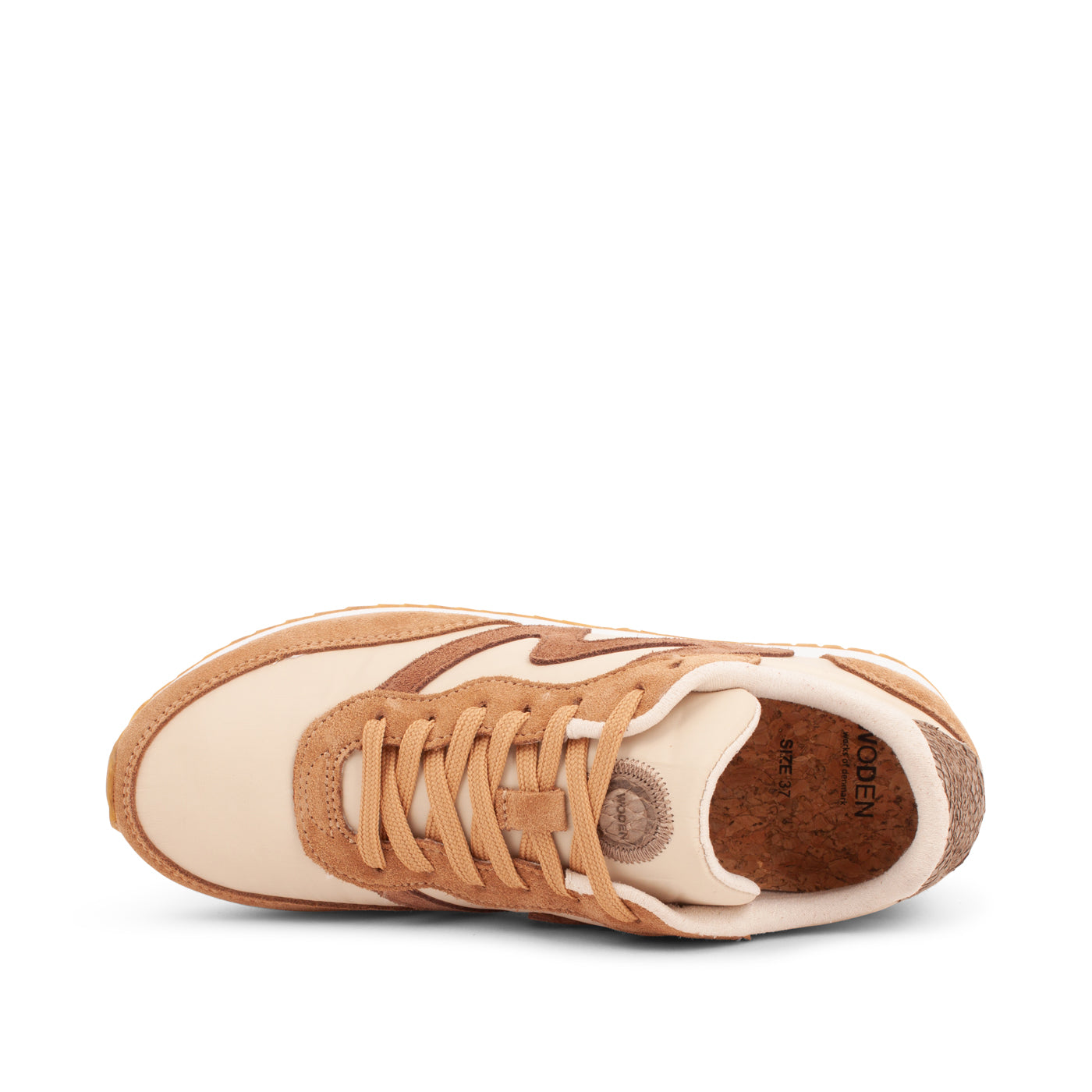 WODEN Olivia Sneakers 032 Light Sand