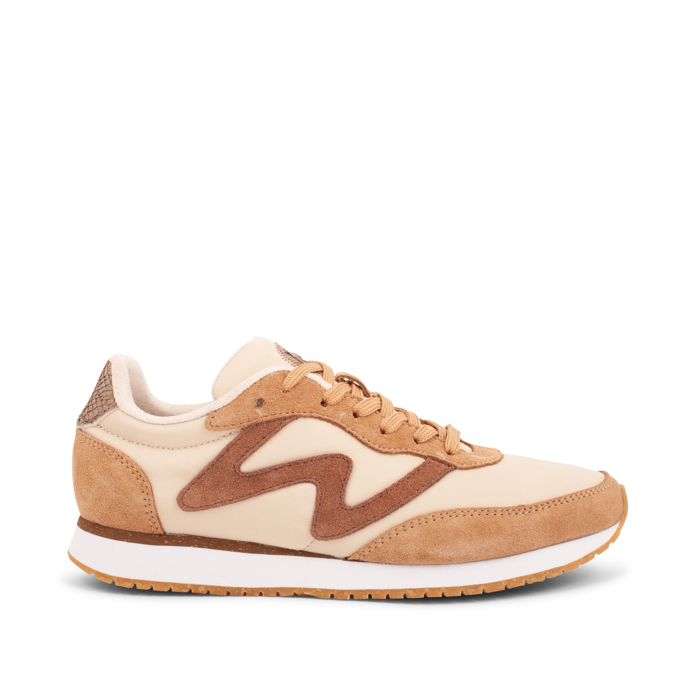 WODEN Olivia Sneakers 032 Light Sand