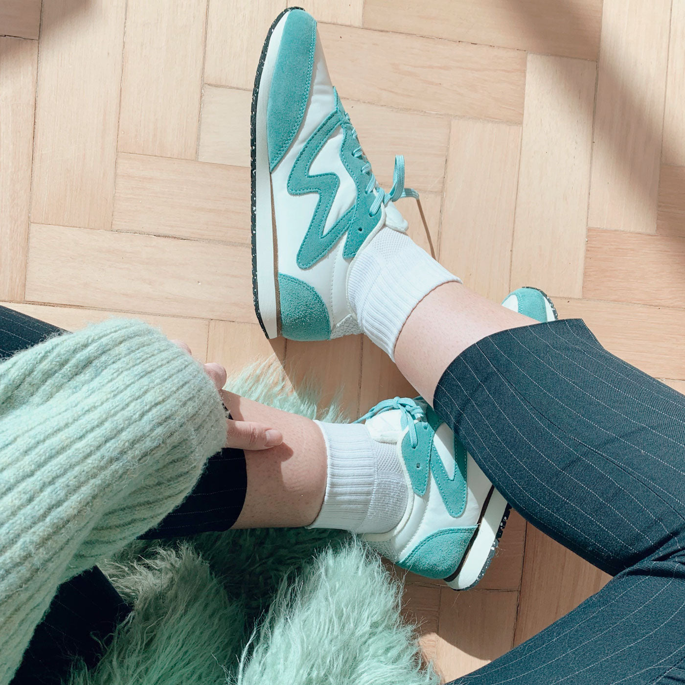 WODEN Olivia Sneakers 033 Off White