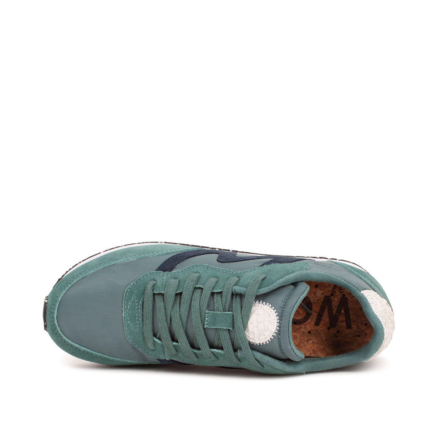WODEN Olivia II Sneakers 635 North Atlantic
