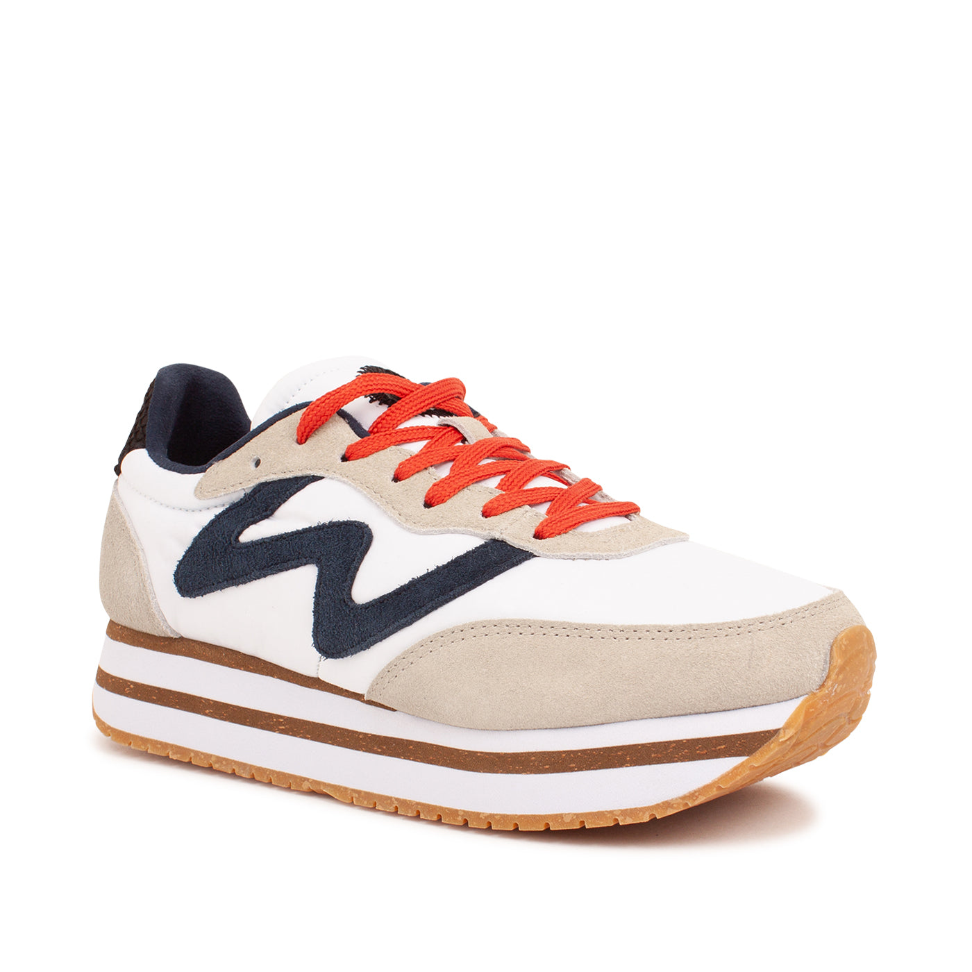 WODEN Olivia Plateau II Sneakers 300 Bright White