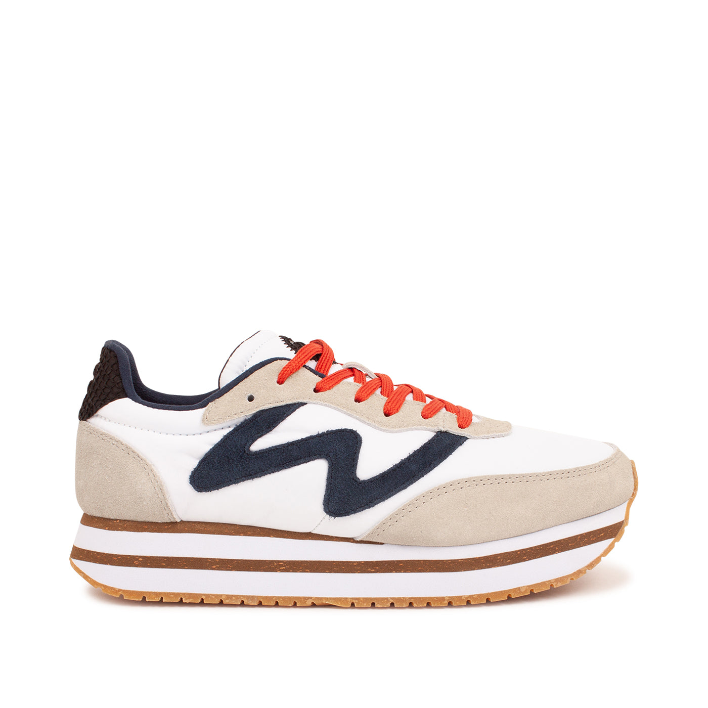 WODEN Olivia Plateau II Sneakers 300 Bright White