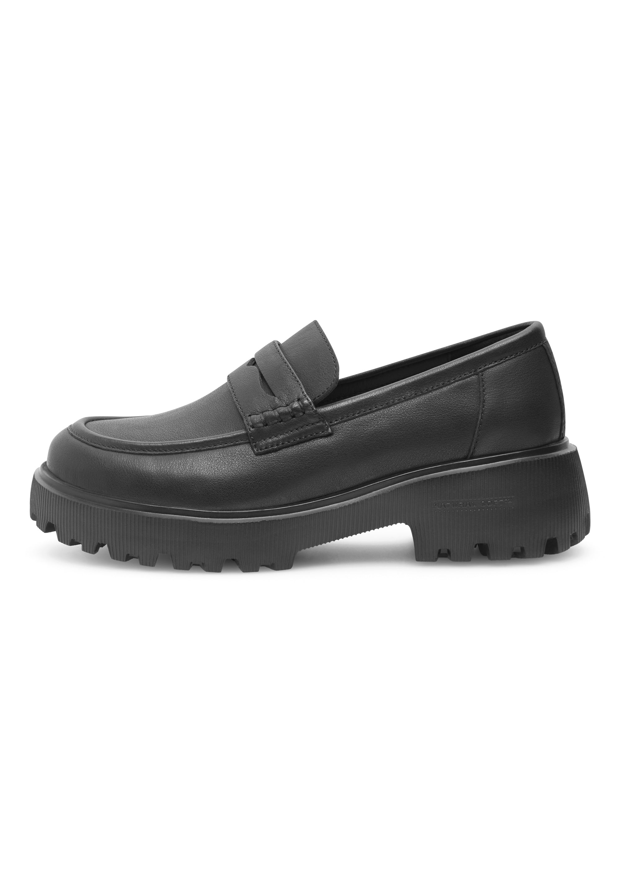 WODEN STB WOMENS Posey L Loafers 020 Black