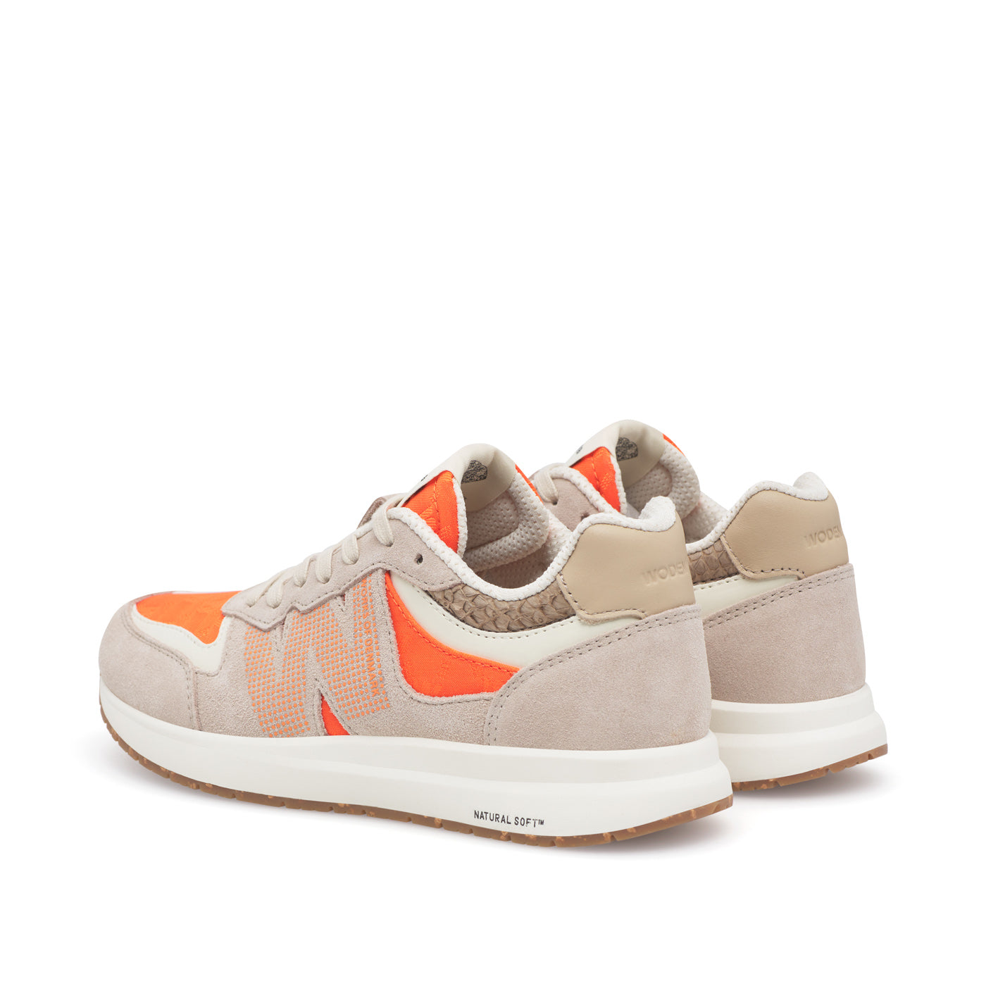 WODEN Rigmor Heritage Sneakers 903 Tiger