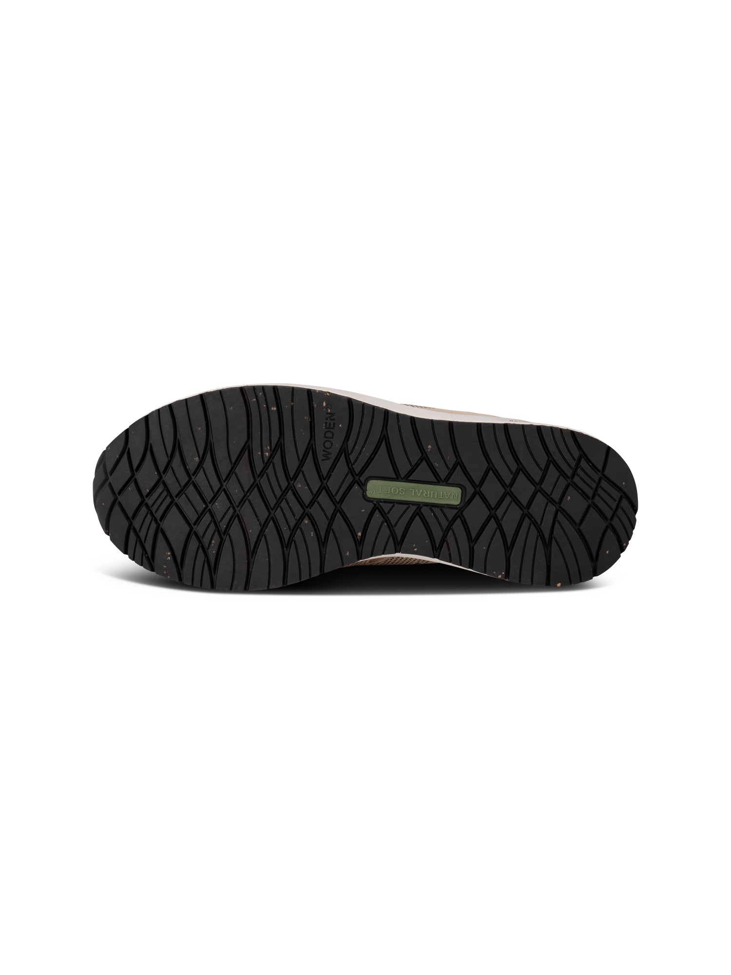 WODEN Rigmor Open Mesh Sneakers 852 Coffee Cream