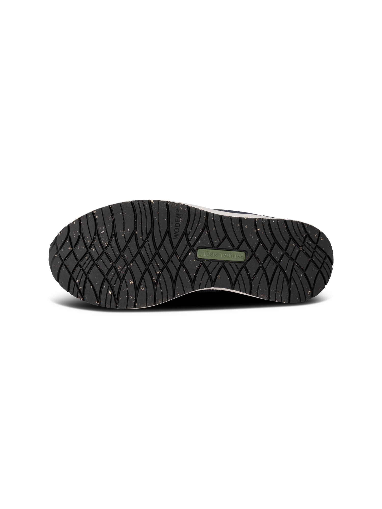 WODEN Rigmor Reflective Sneakers 010 Navy