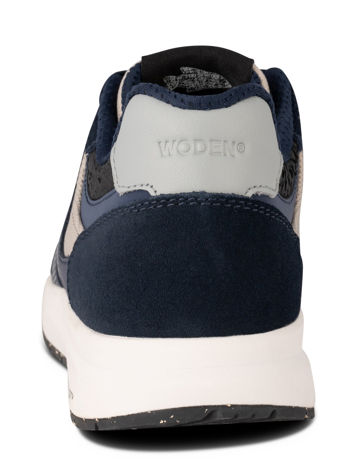 WODEN Rigmor Reflective Sneakers 010 Navy