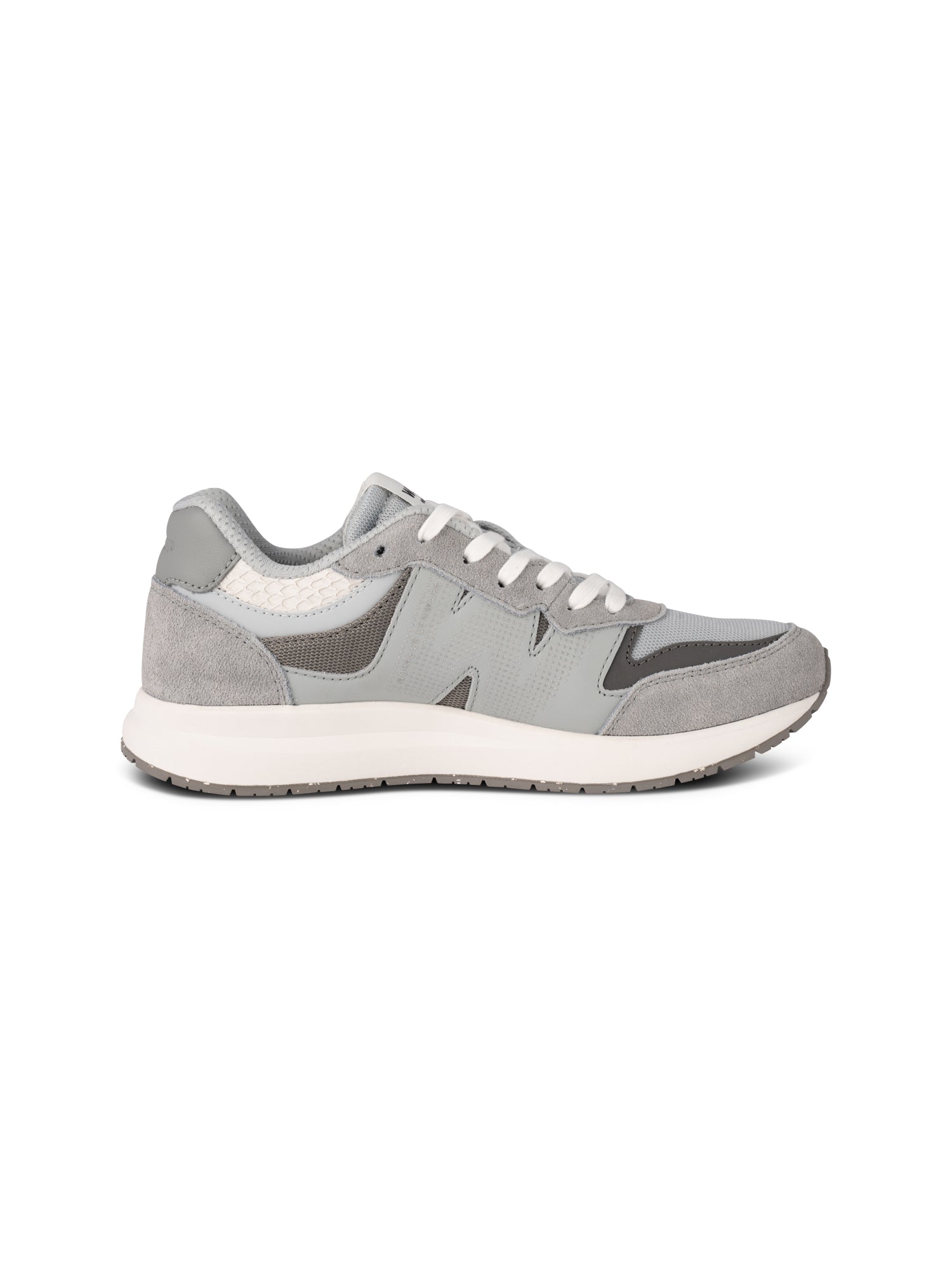 WODEN Rigmor Reflective Sneakers 072 Grey Multi