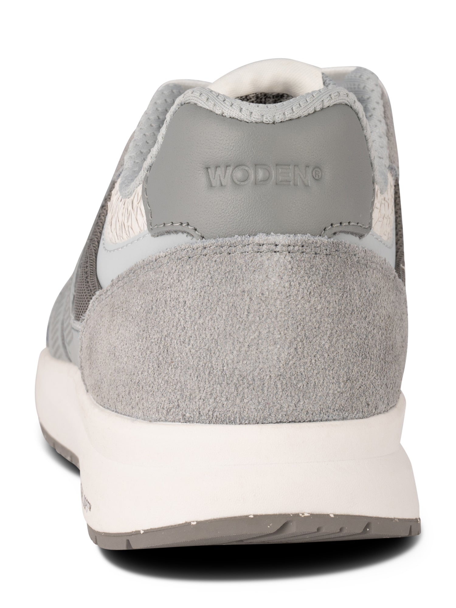 WODEN Rigmor Reflective Sneakers 072 Grey Multi