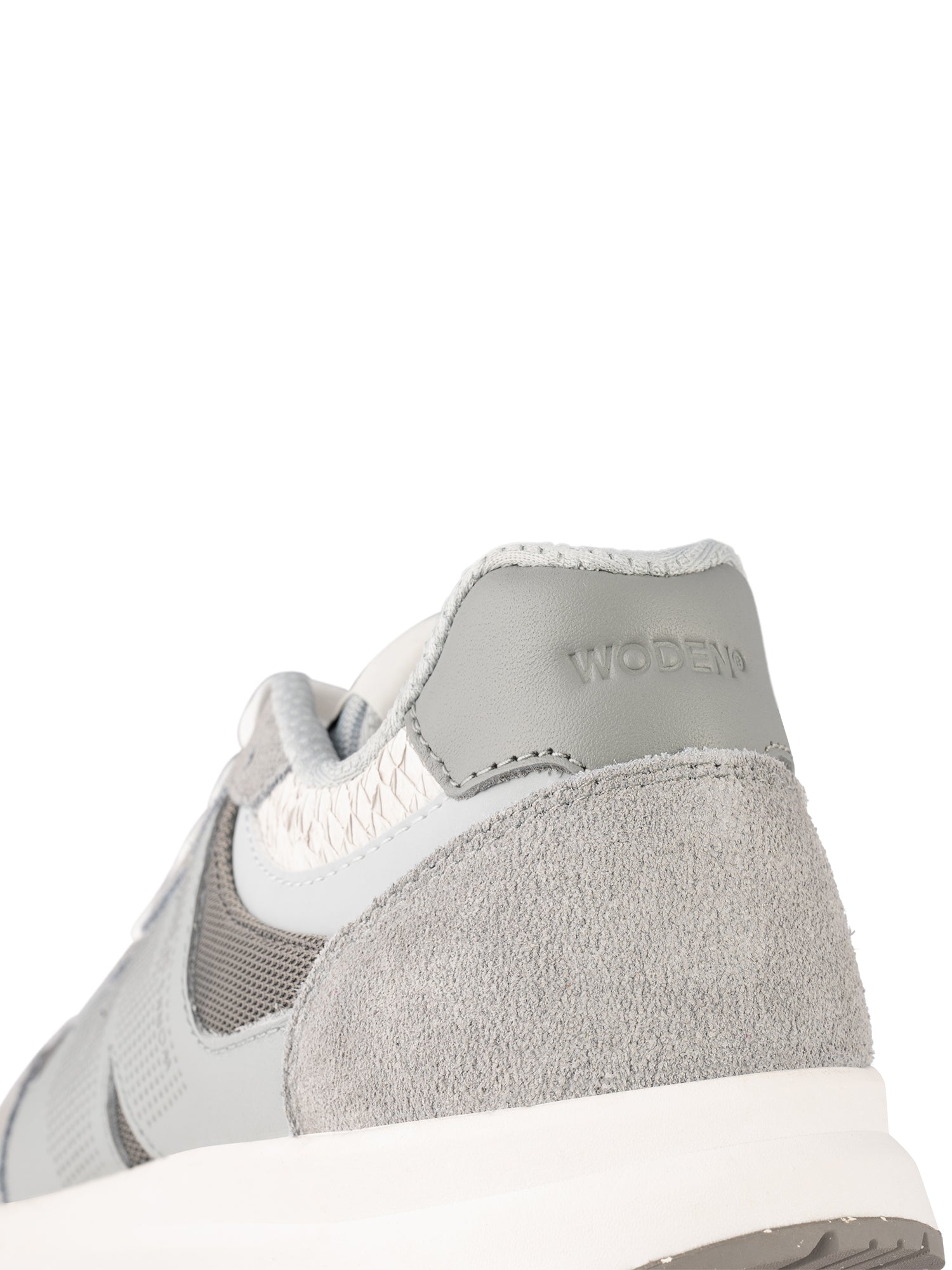 WODEN Rigmor Reflective Sneakers 072 Grey Multi