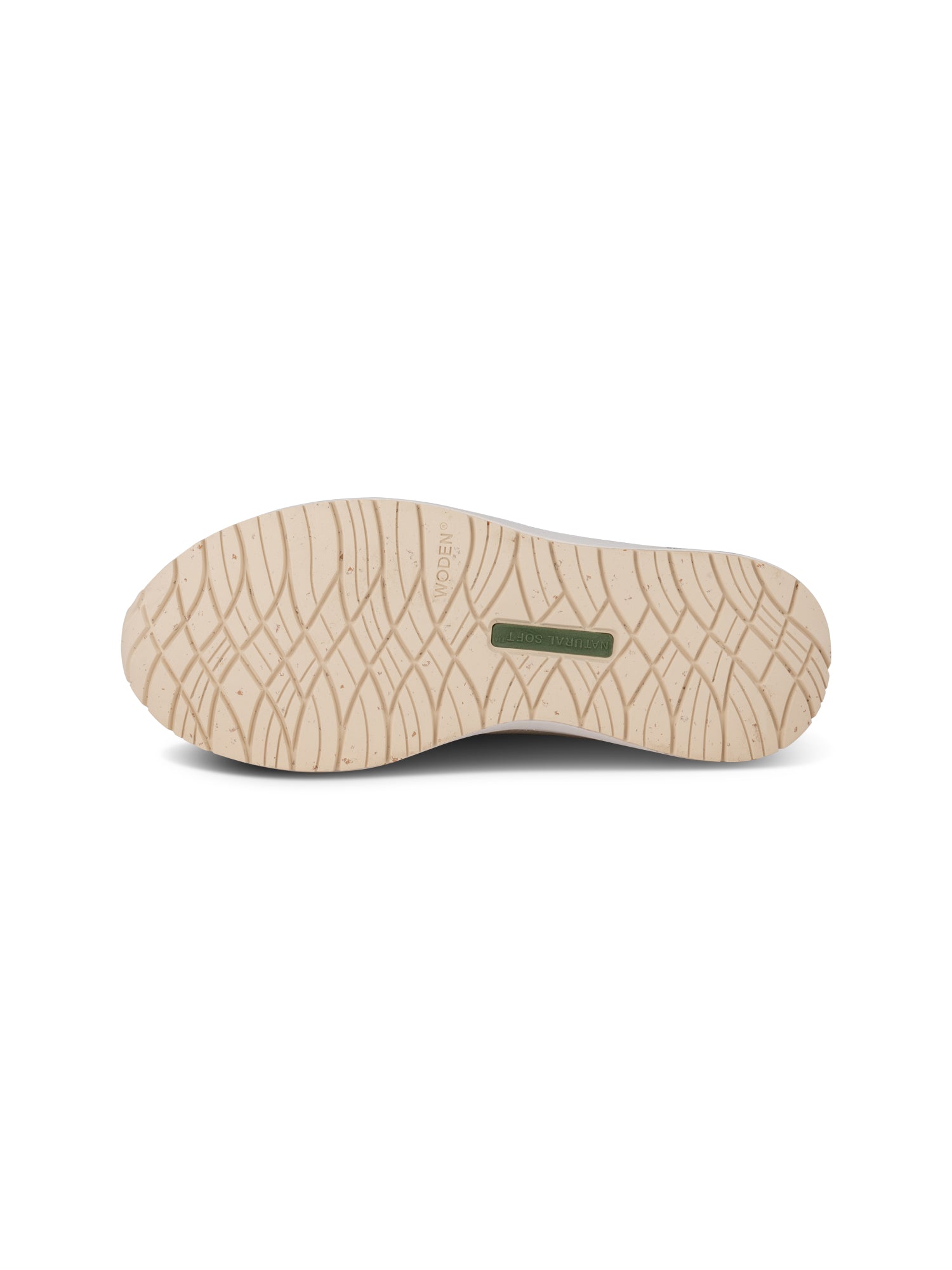 WODEN Rigmor Reflective Sneakers 813 Ivory