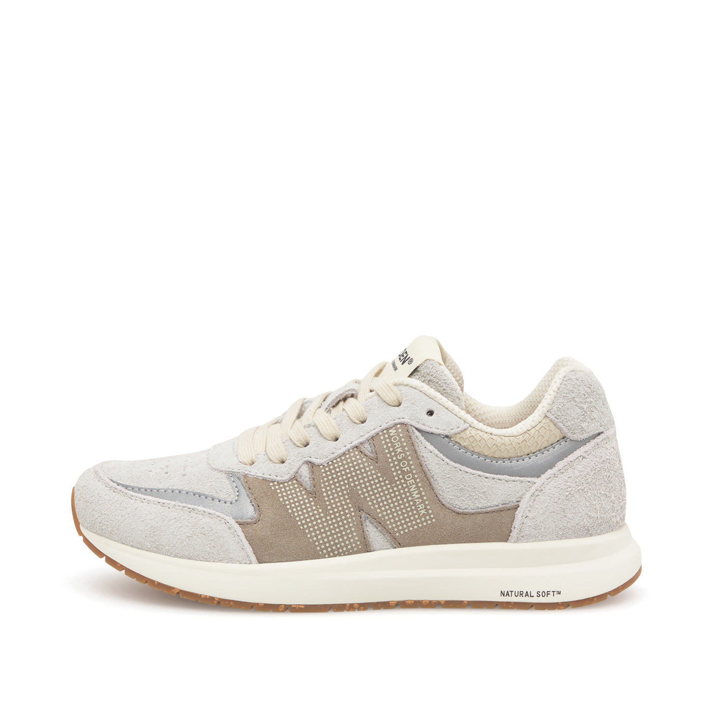 WODEN Rigmor Suede Sneakers 379 Delphin