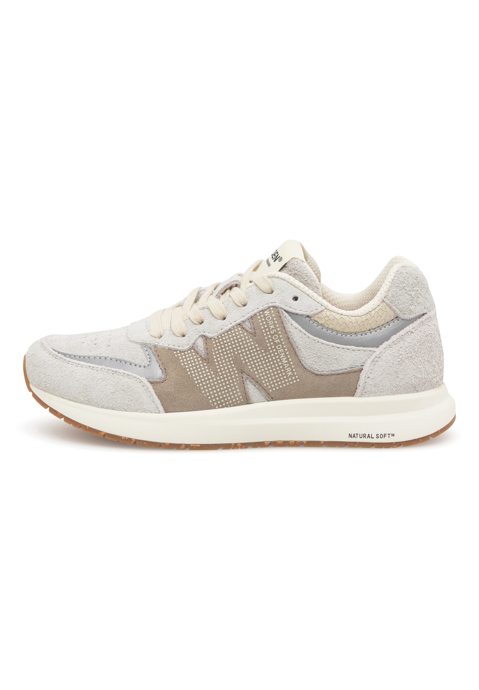 WODEN Rigmor Suede Sneakers 379 Delphin