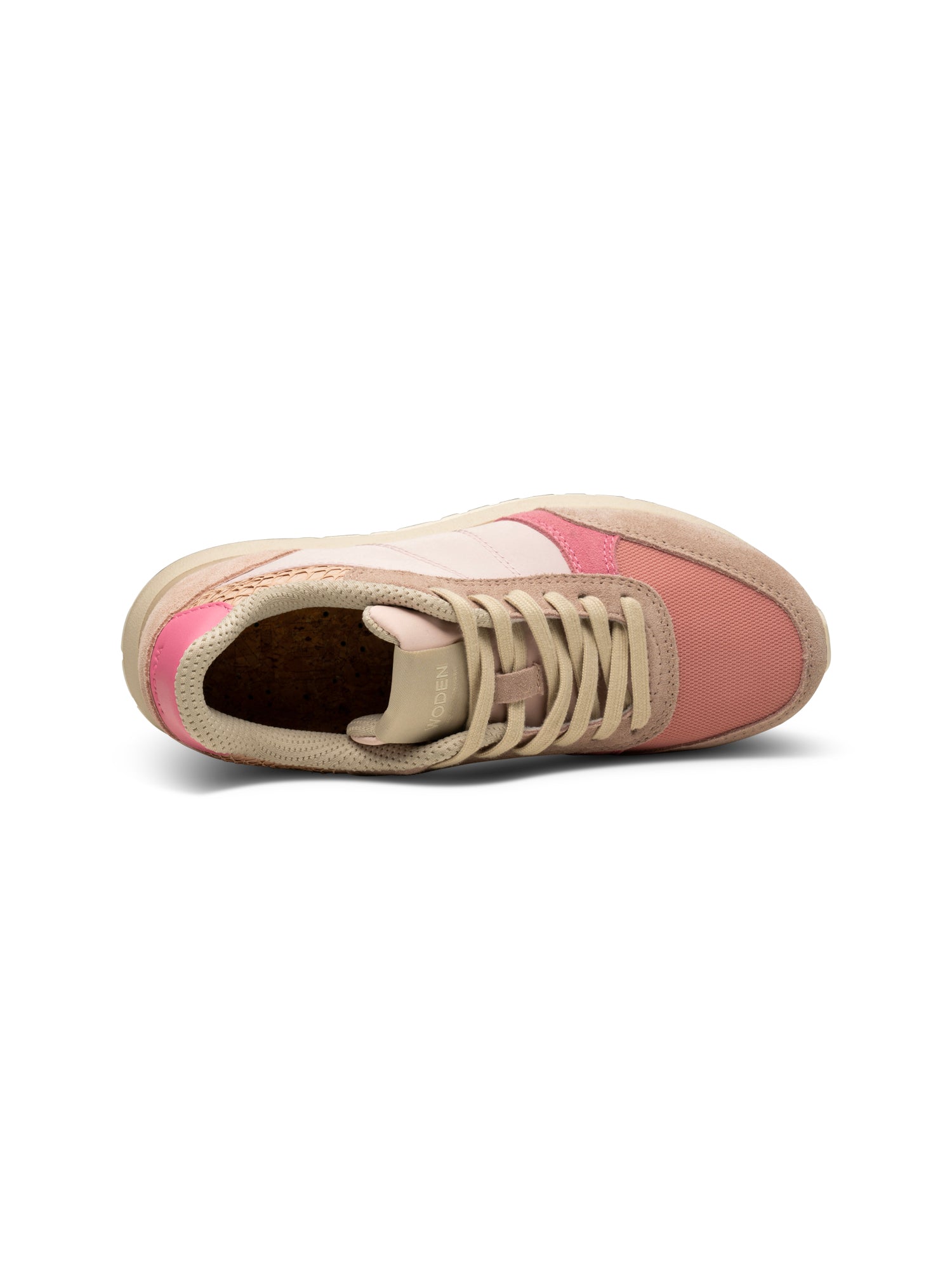 WODEN Ronja Sneakers 034 Light Lilac Multi