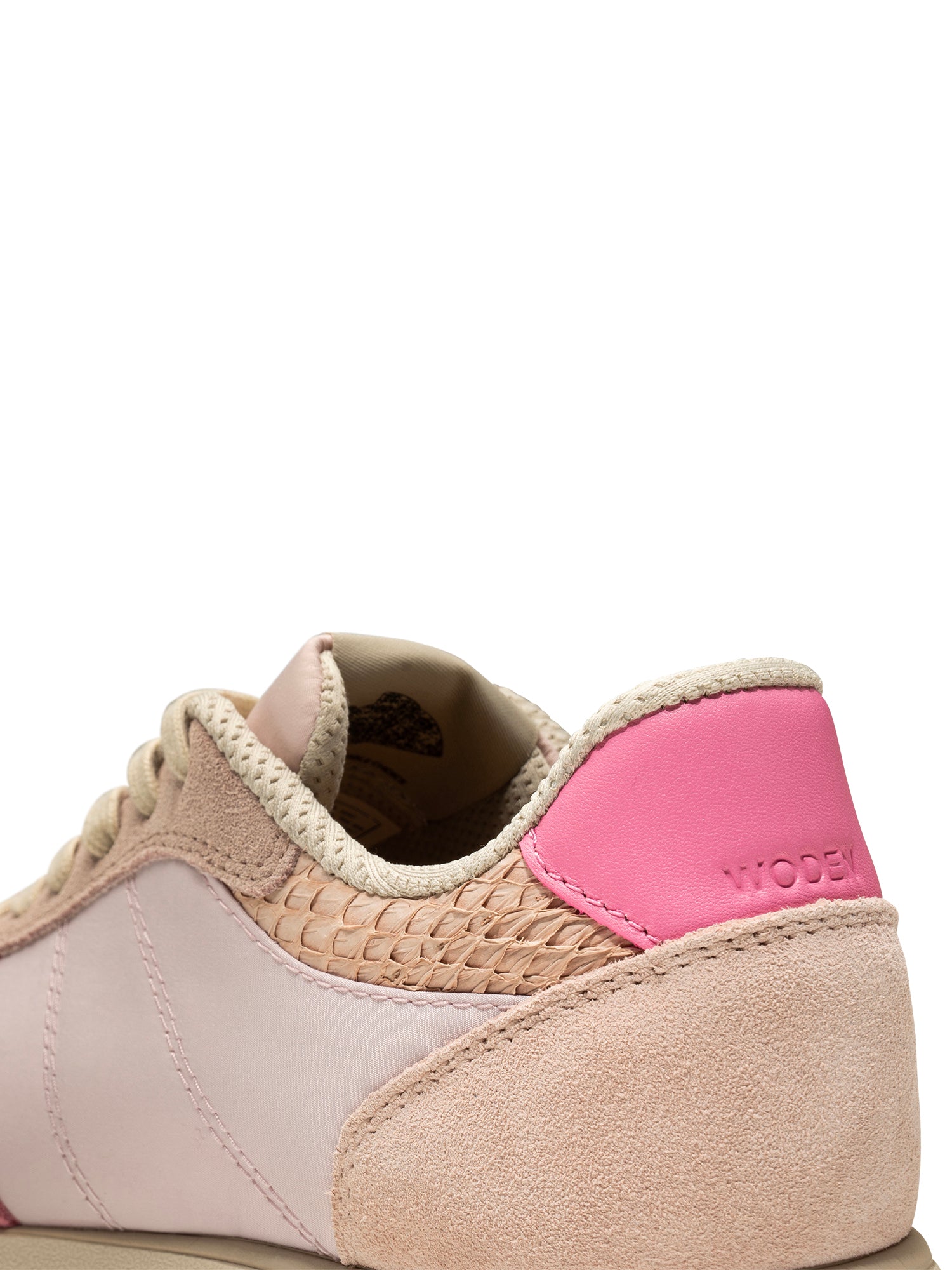 WODEN Ronja Sneakers 034 Light Lilac Multi