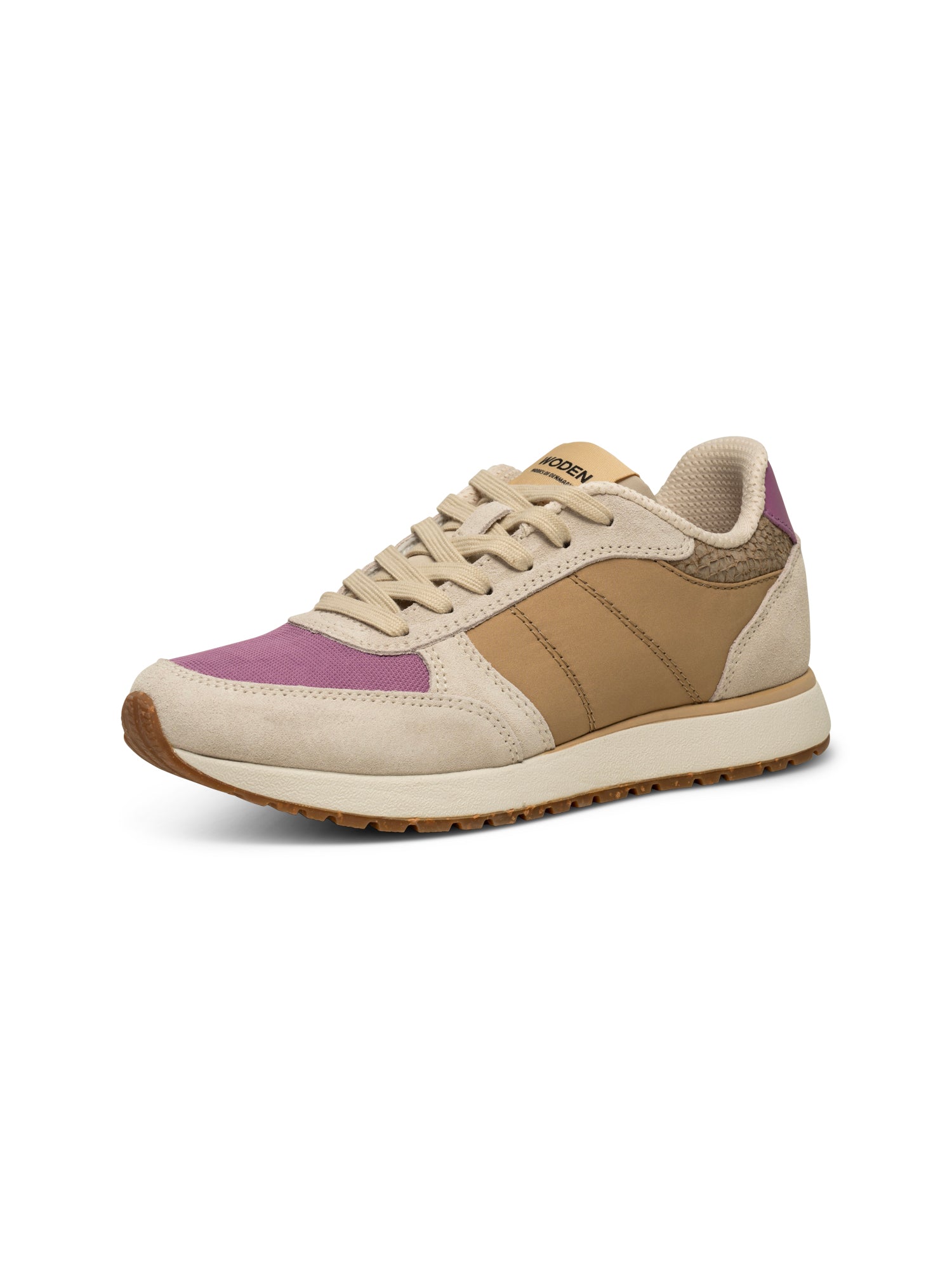 WODEN Ronja Sneakers 137 Mulberry Multi
