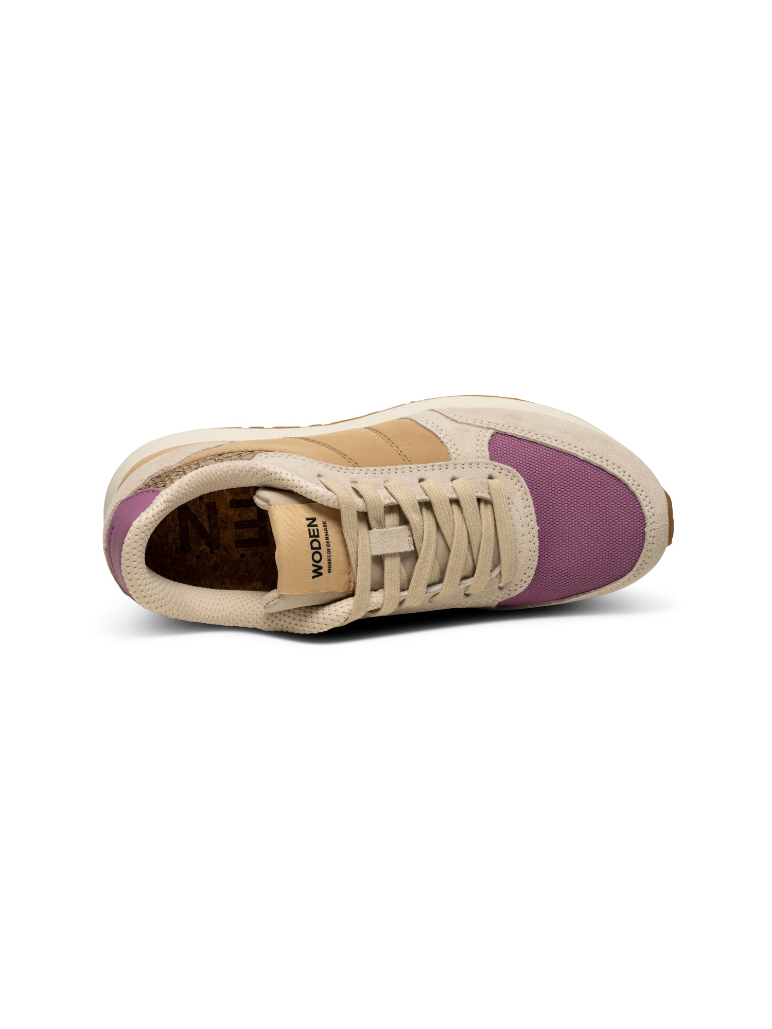 WODEN Ronja Sneakers 137 Mulberry Multi